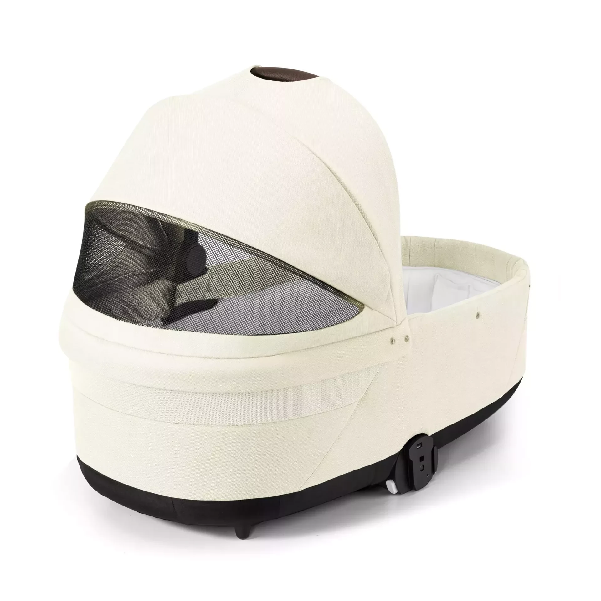Cybex Balios S Lux - 2w1 | Seashell Beige Cybex Balios S Lux - 2w1 | Seashell Beige