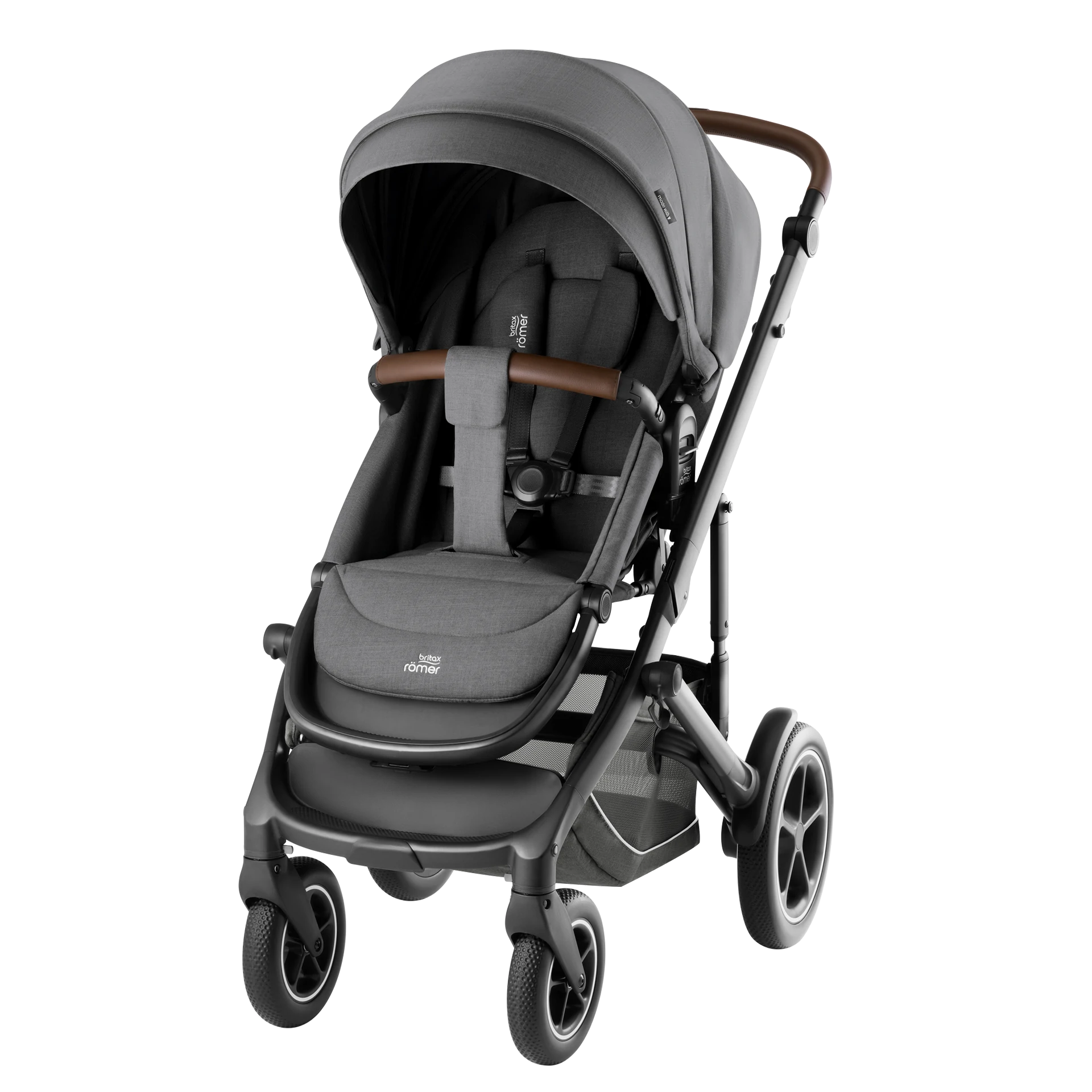 Britax Römer Smile 5Z +GRATIS | Mineral Grey