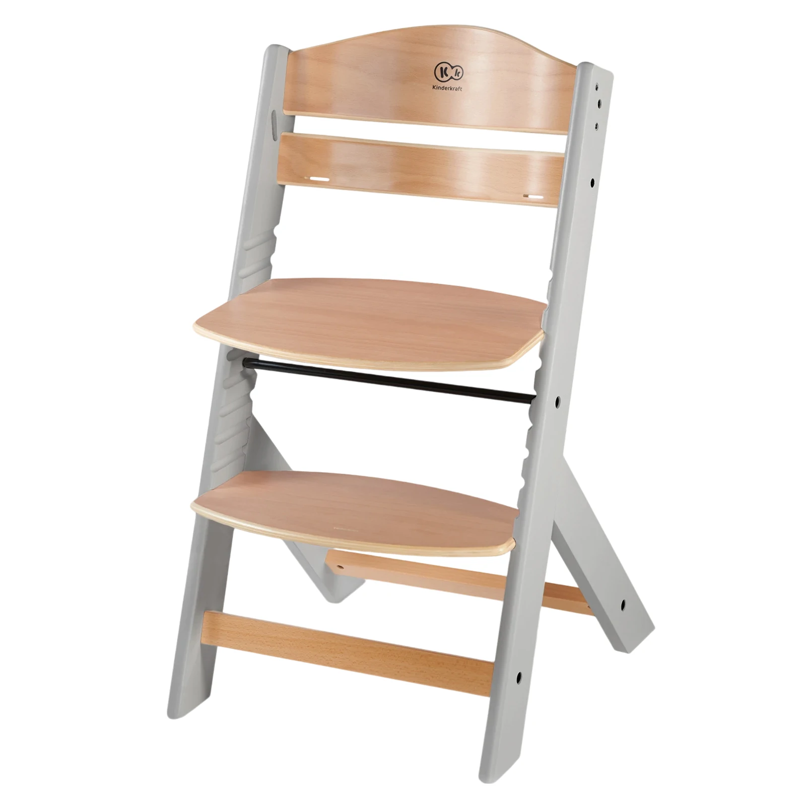 Kinderkraft Enock | Grey Wood+Pillow Kinderkraft Enock | Grey Wood+Pillow