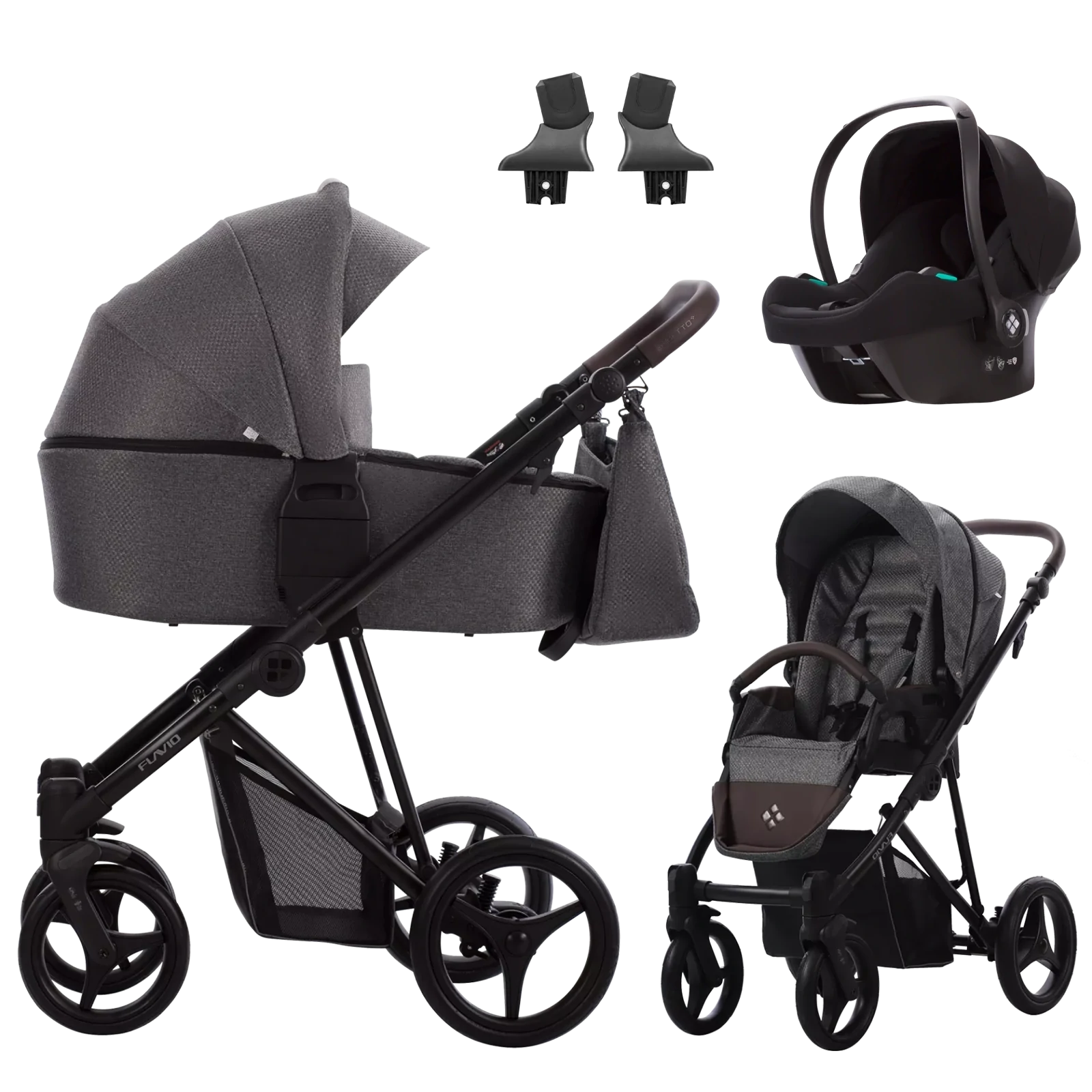 Bebetto Flavio + Bebetto Cosmo 2.0 +GRATIS - 3w1 | 20