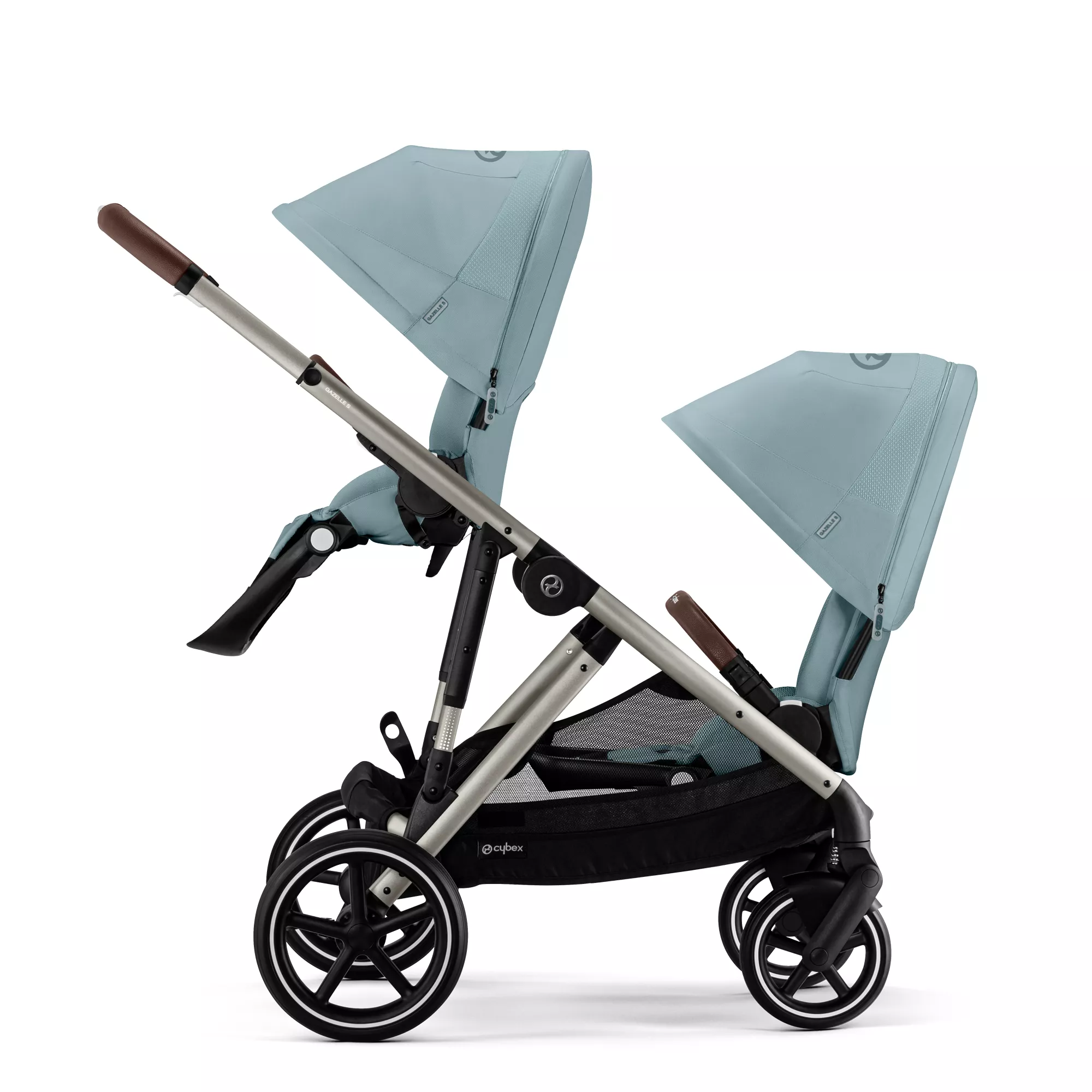 Cybex Gazelle S Duo | Sky Blue