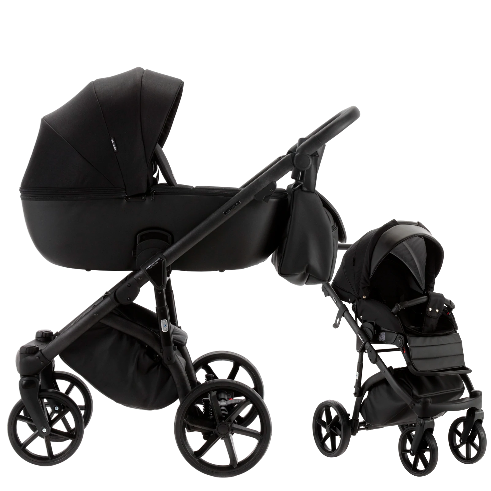 Adamex Nola Natura - 2w1 | Carbon