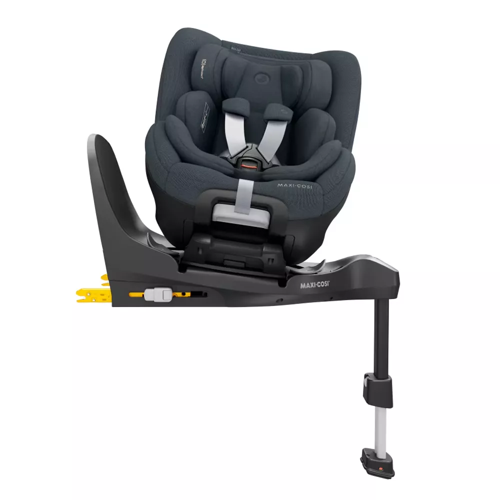 Maxi-Cosi Mica 360 Pro | Authentic Graphite Maxi-Cosi Mica 360 Pro | Authentic Graphite