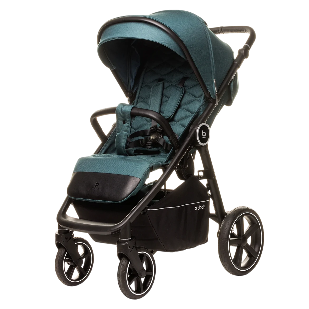 Future Design Xplode | Teal Green