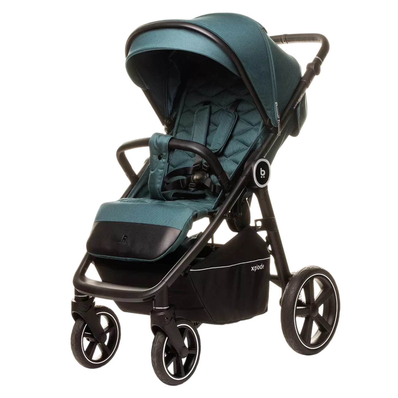 Future Design Xplode | Teal Green