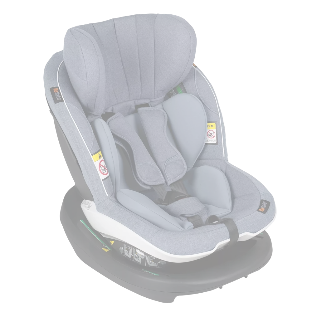 BeSafe iZi Modular X1 i-Size | Cloud Melange