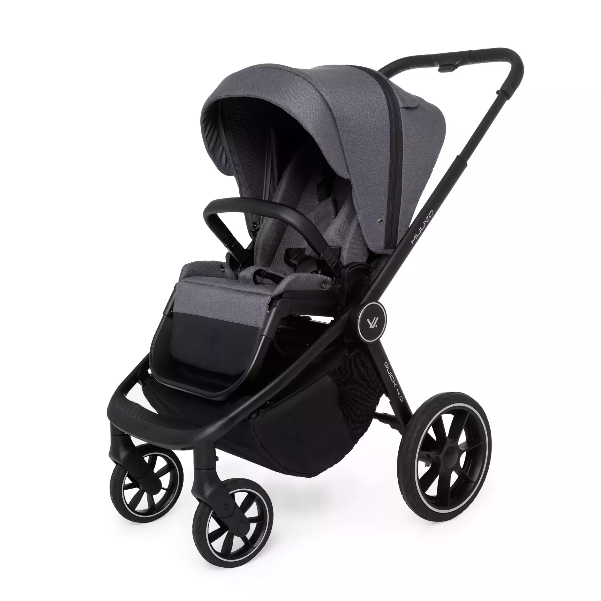 Muuvo Quick 4.0 +GRATIS - 3w1 | Iron Graphite Muuvo Quick 4.0 +GRATIS - 3w1 | Iron Graphite