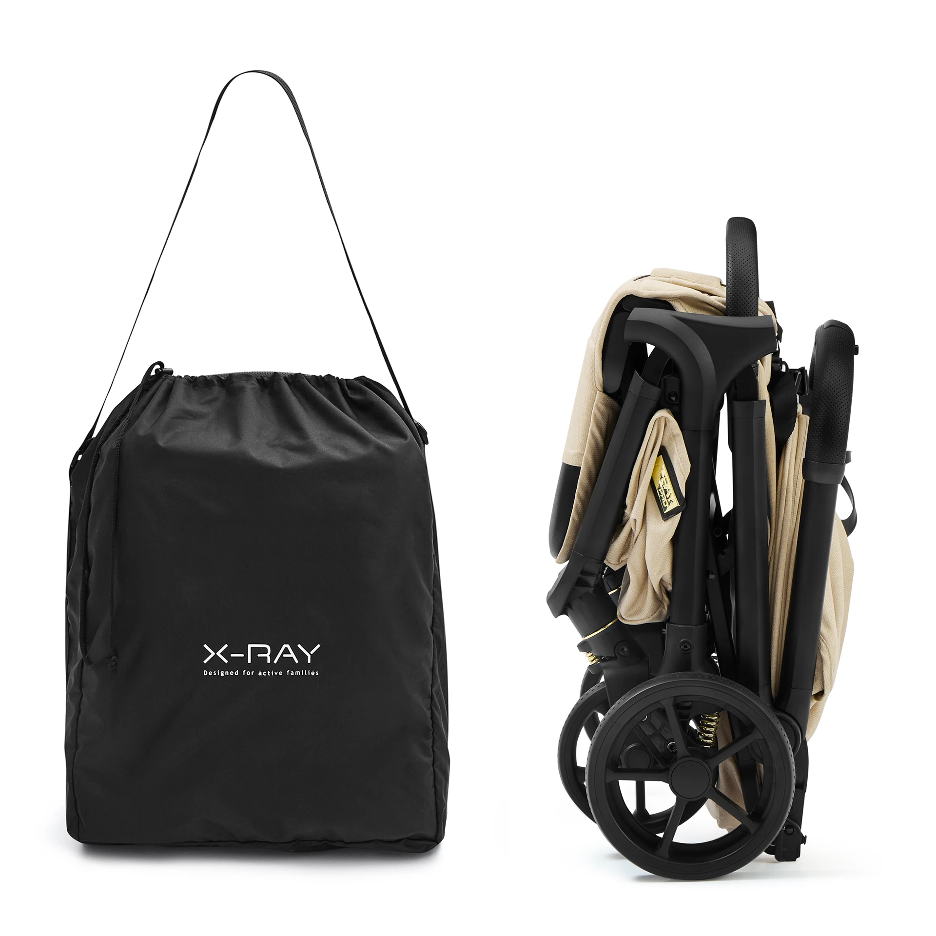 Future Design X-Ray Pro | Sand Beige Future Design X-Ray Pro | Sand Beige