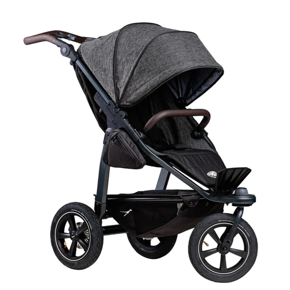 TFK Mono 2 Sport | Premium Anthracite - koła pompowane
