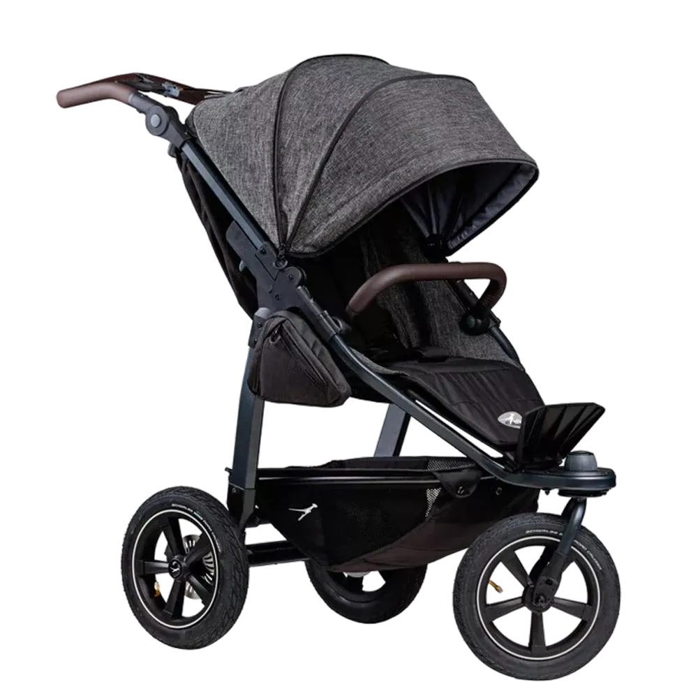 TFK Mono 2 Sport | Premium Anthracite - koła pompowane
