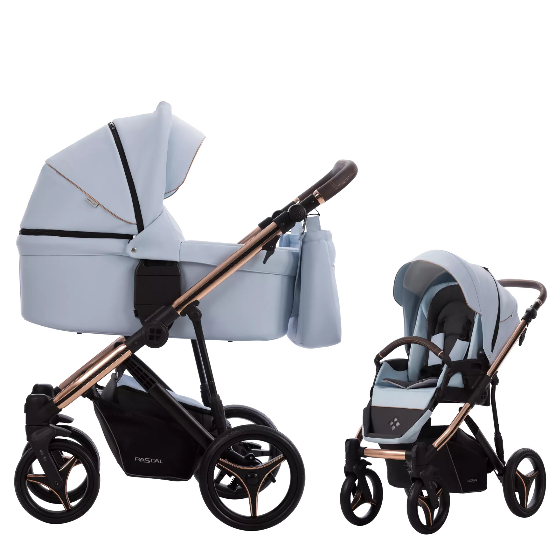 Bebetto Pascal Premium Class - 2w1 | Stella 07