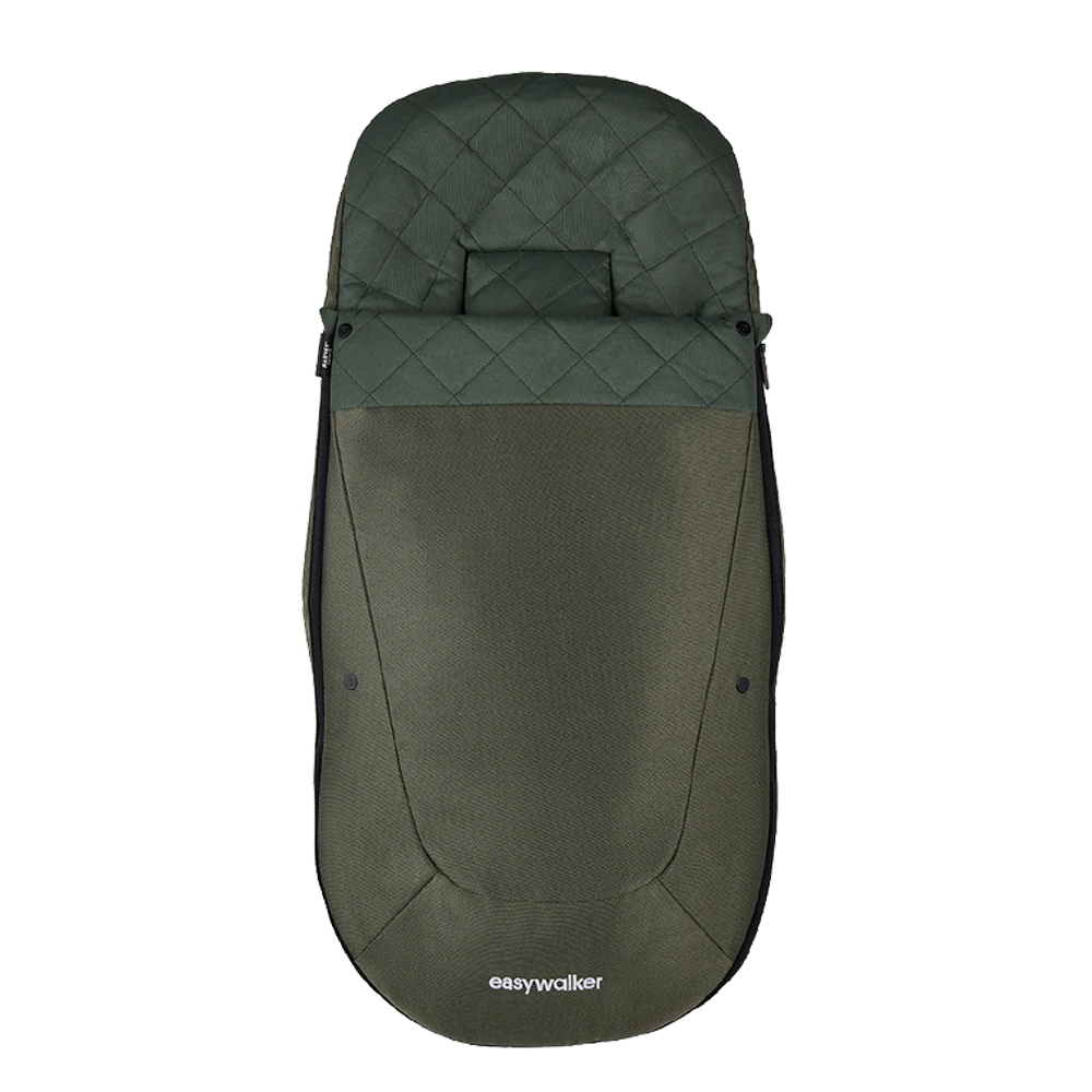 Śpiworek zimowy Easywalker Harvey 5 Premium | Emerald Green