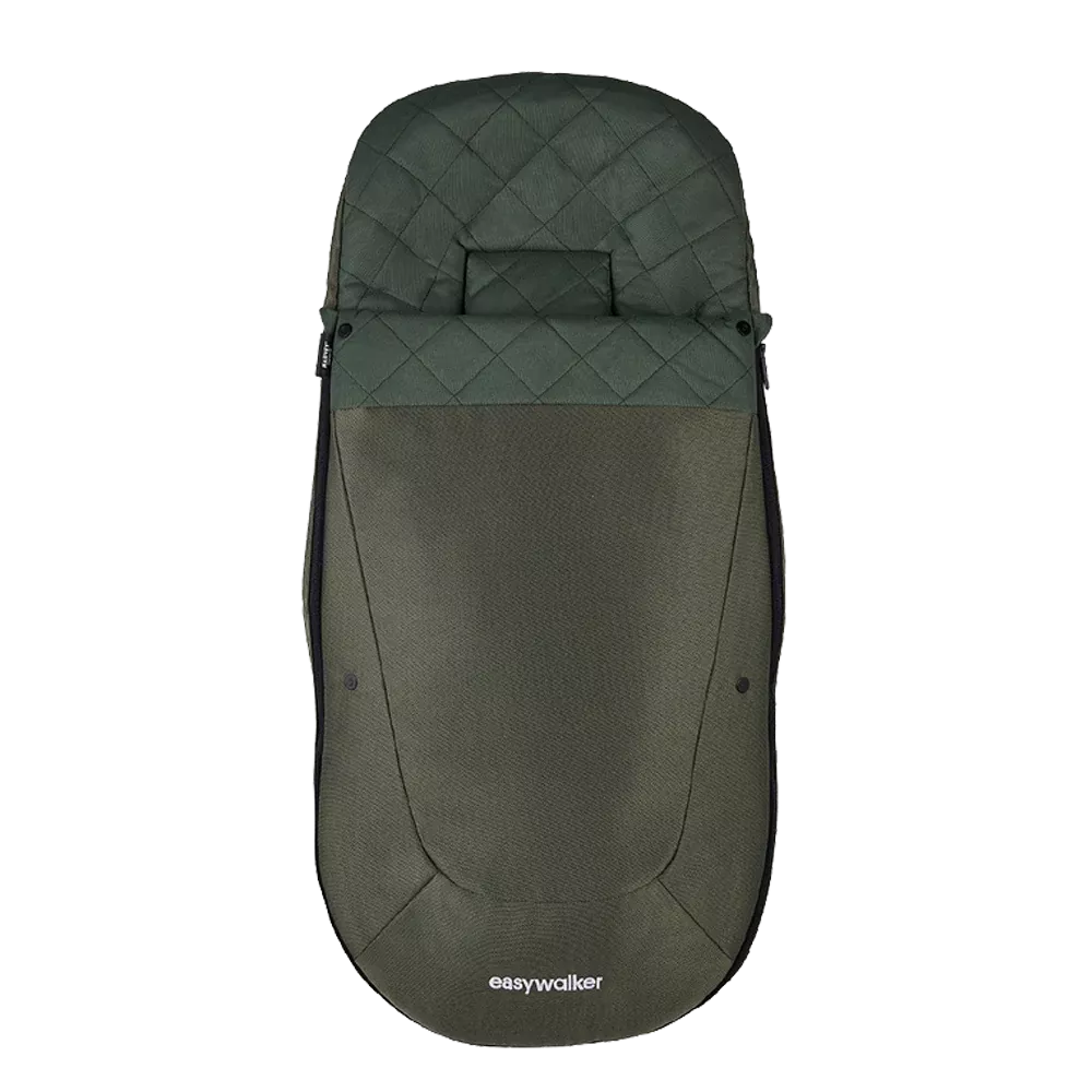 Śpiworek zimowy Easywalker Harvey 5 Premium | Emerald Green