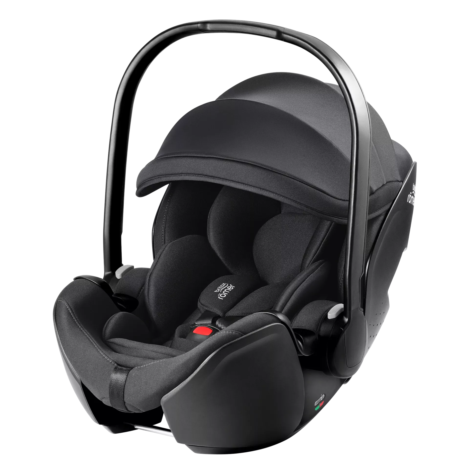 Britax Römer Baby-Safe Pro | Deep Black