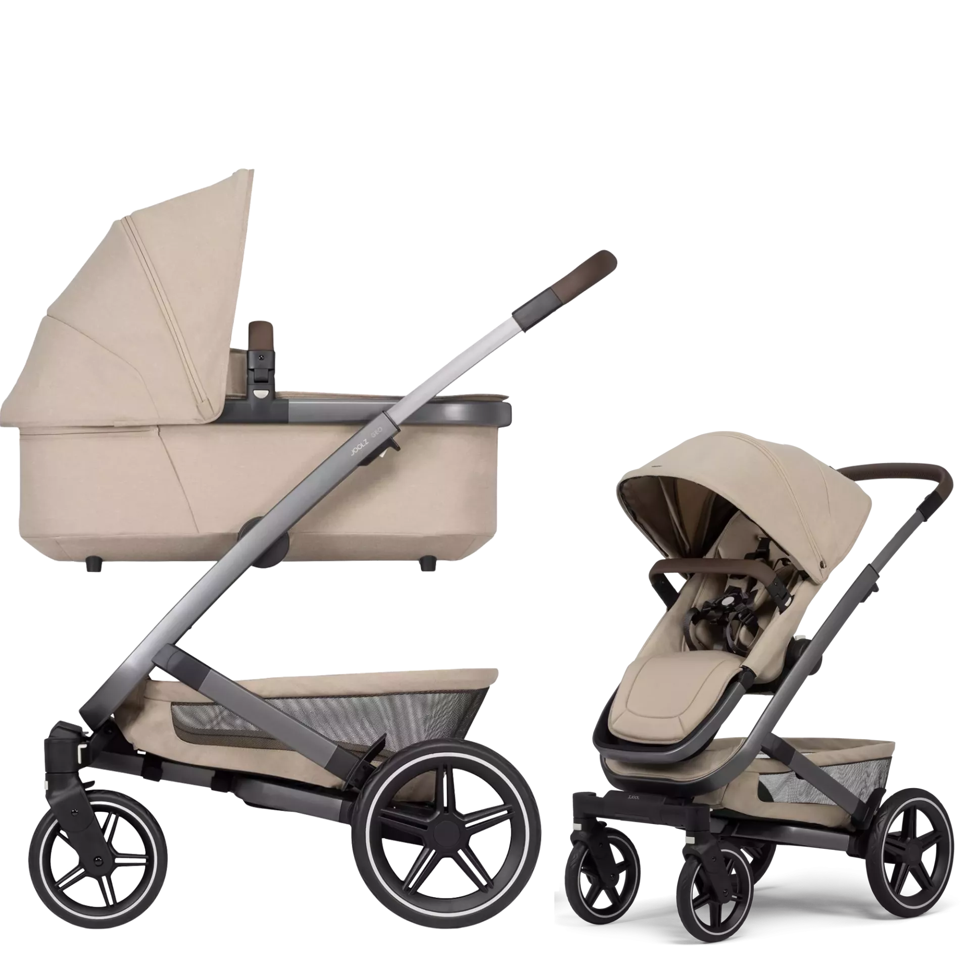 Joolz Geo3 Mono - 2w1 | Timeless Taupe