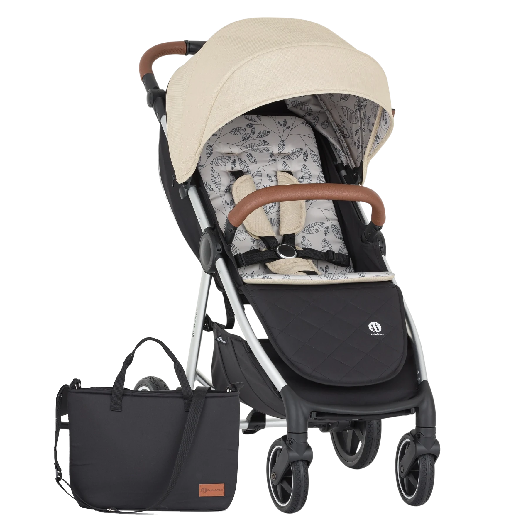 Silver Sahara Beige