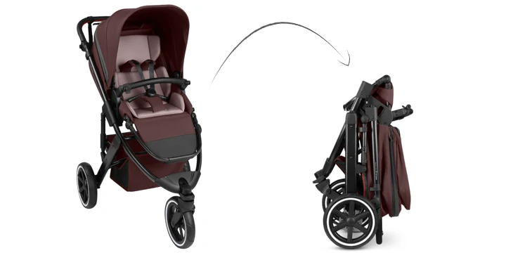 abc design salsa 5 run składanie