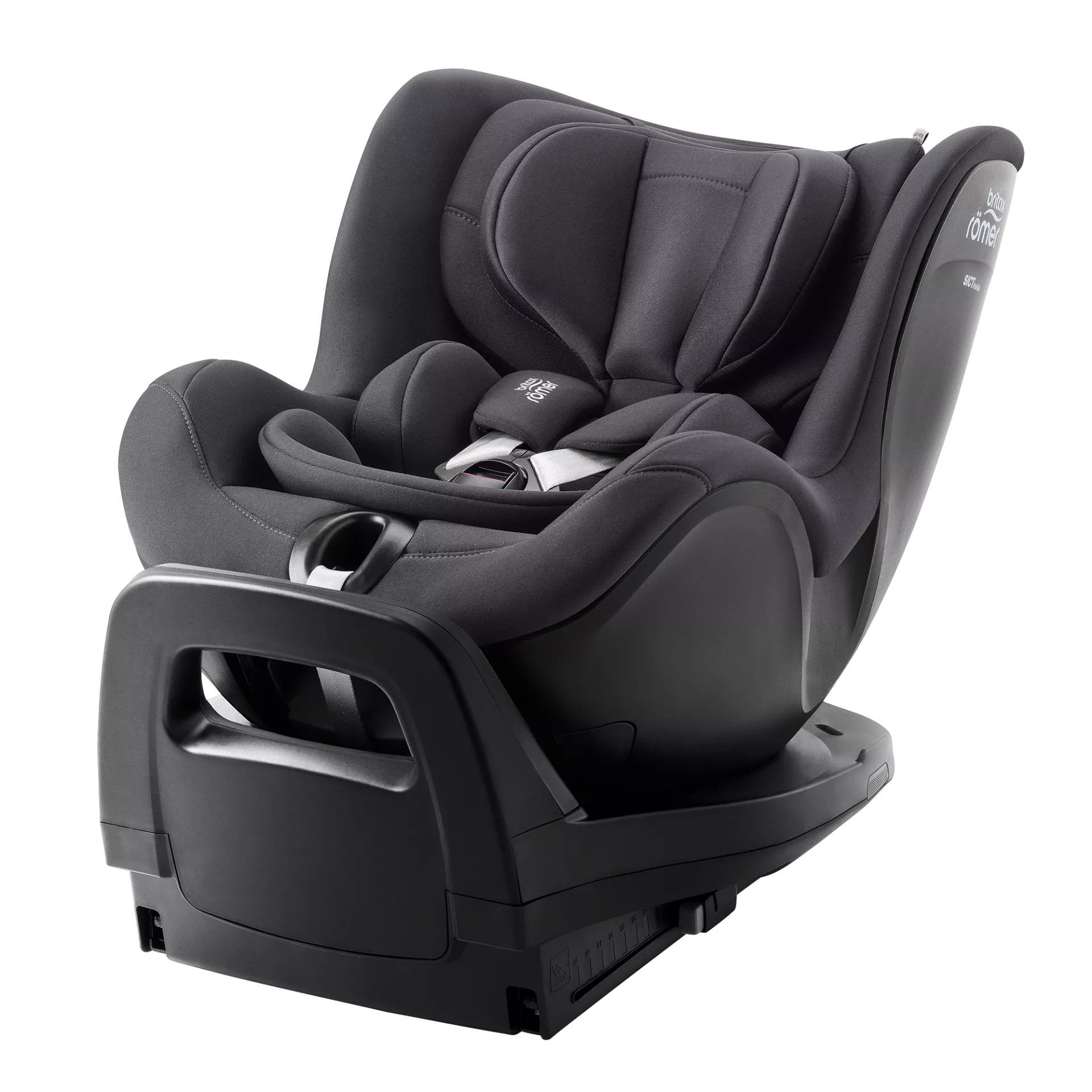 Britax Römer Dualfix Pro | Deep Grey