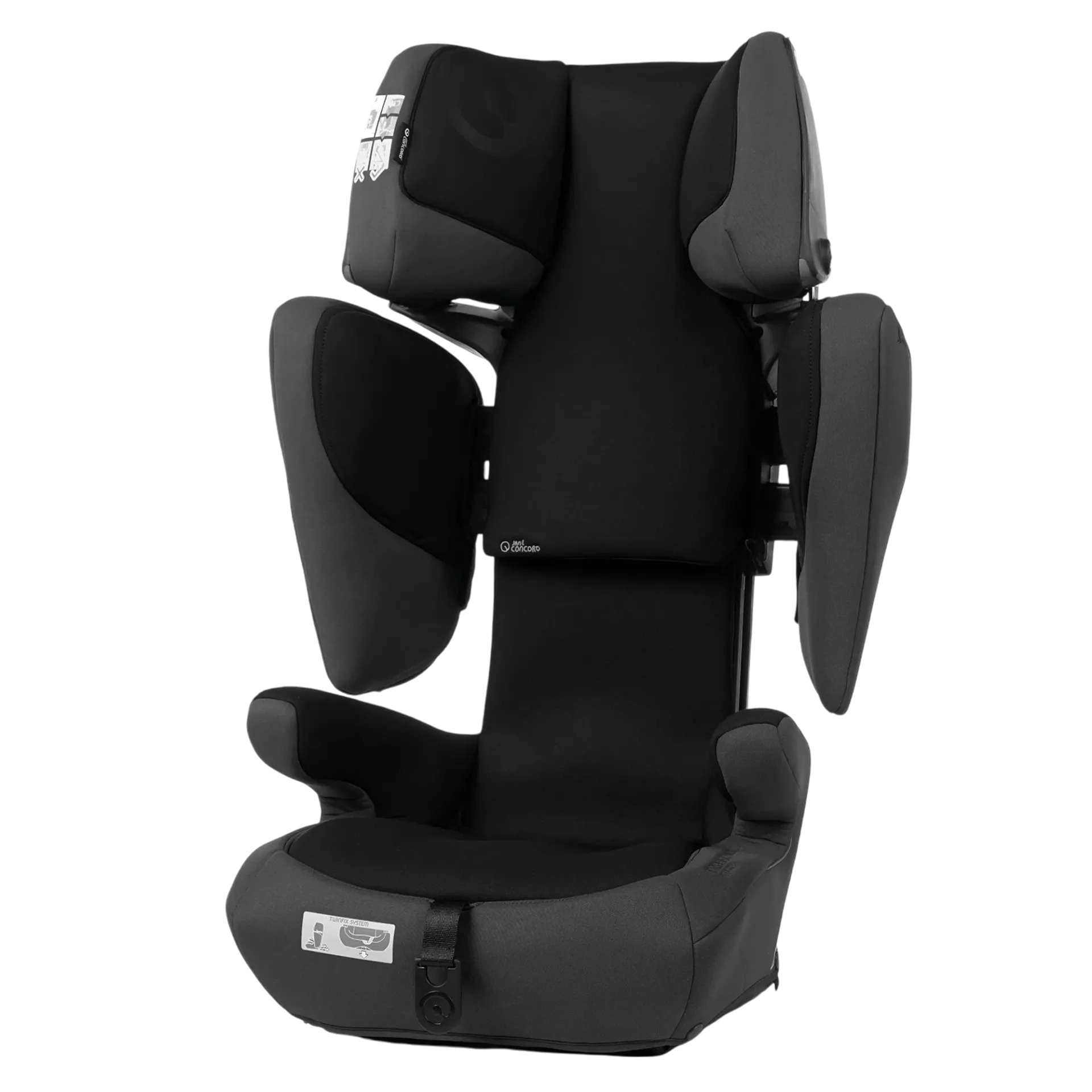 Jane Concord Transformer iTech | Matt Black