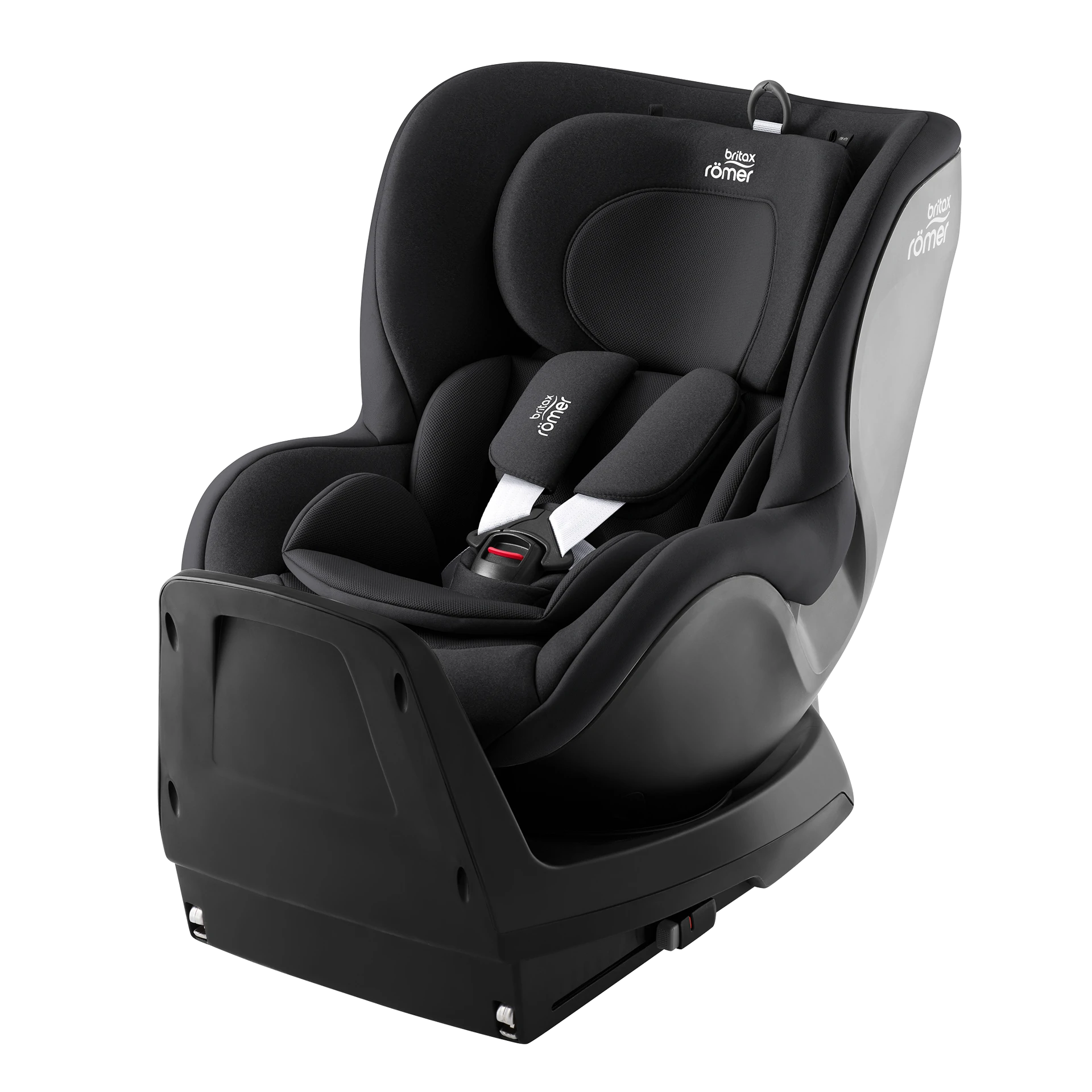 Britax Römer Dualfix M Plus | Carbon Black Britax Römer Dualfix M Plus | Carbon Black