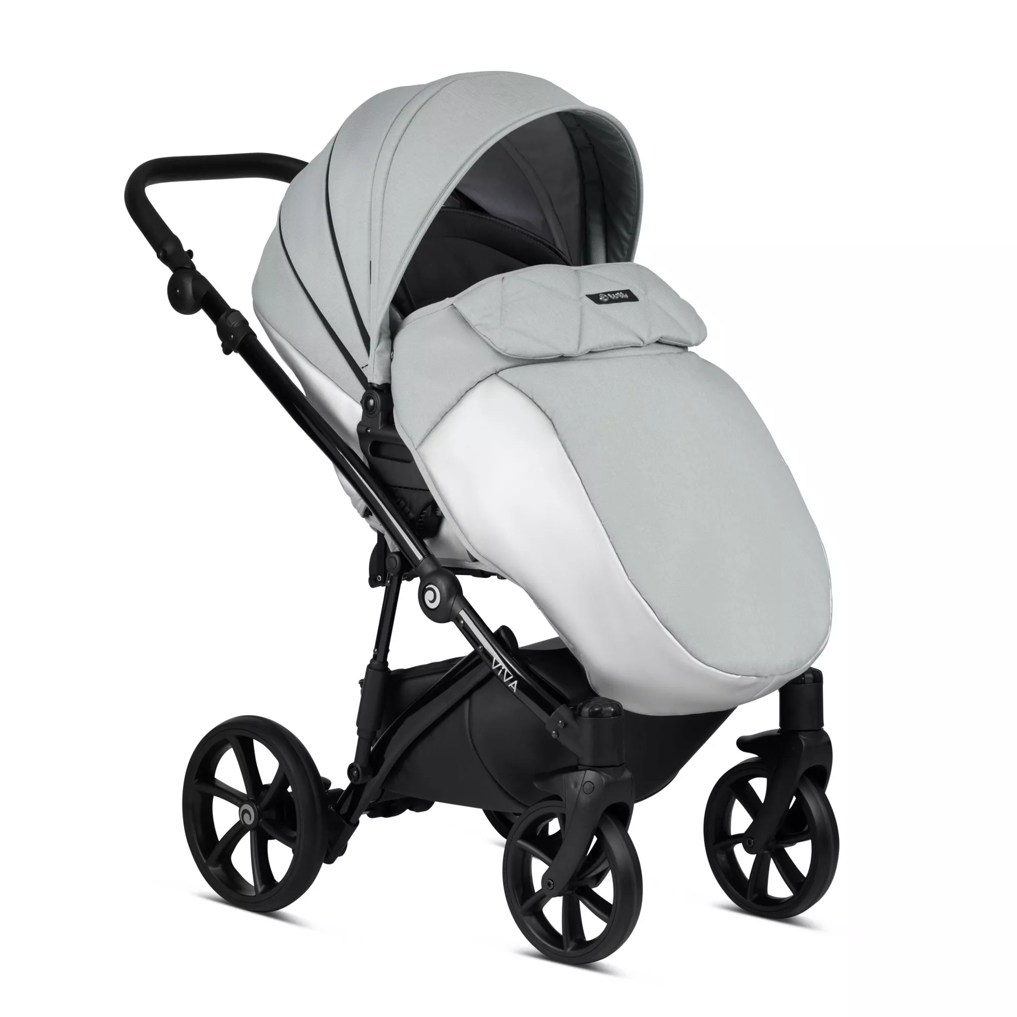Tutis Viva 4 - 2w1 | 058 Crystal (Luxury Collection) Tutis Viva 4 - 2w1 | 058 Crystal (Luxury Collection)