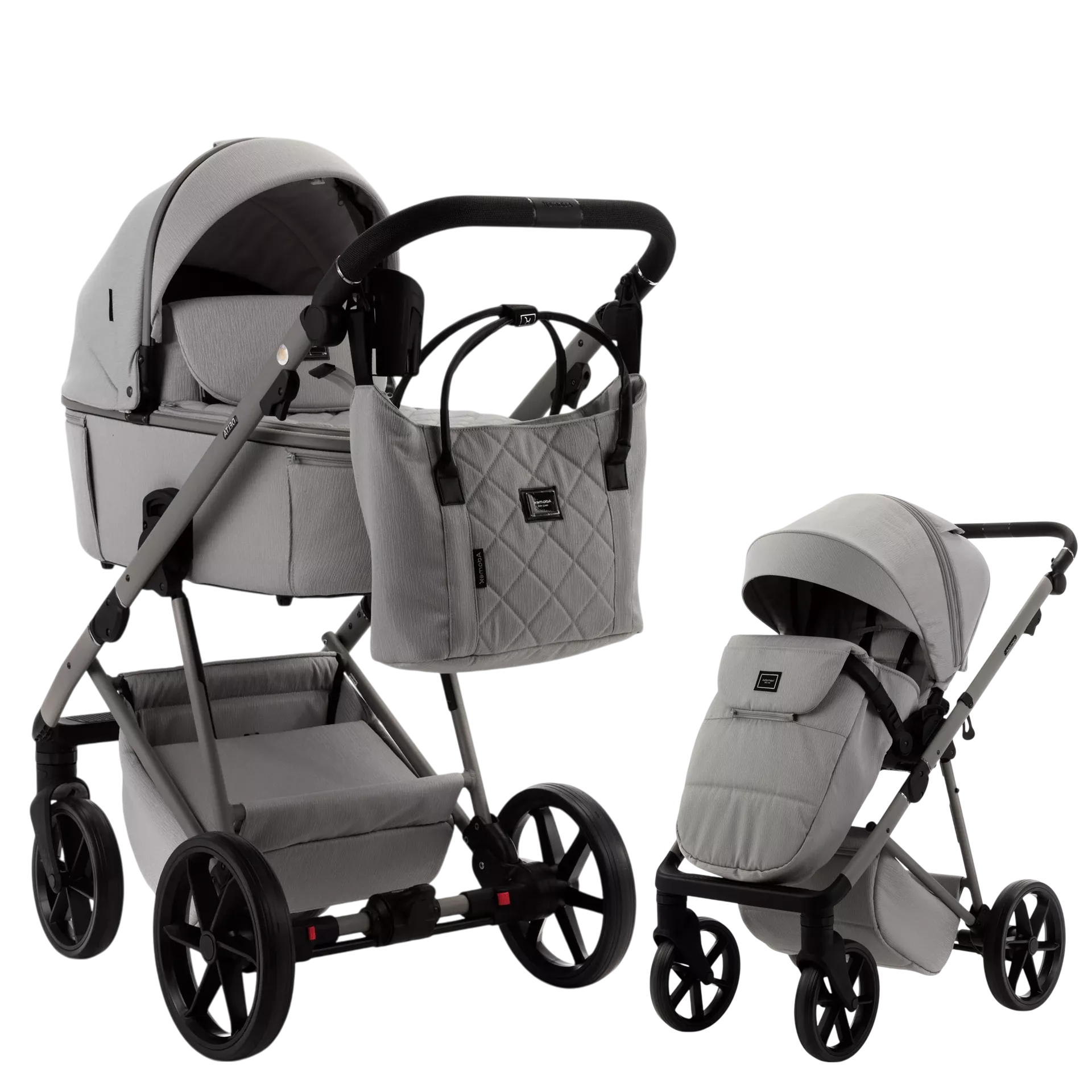 Adamex Delta Natura - 2w1 | Moon