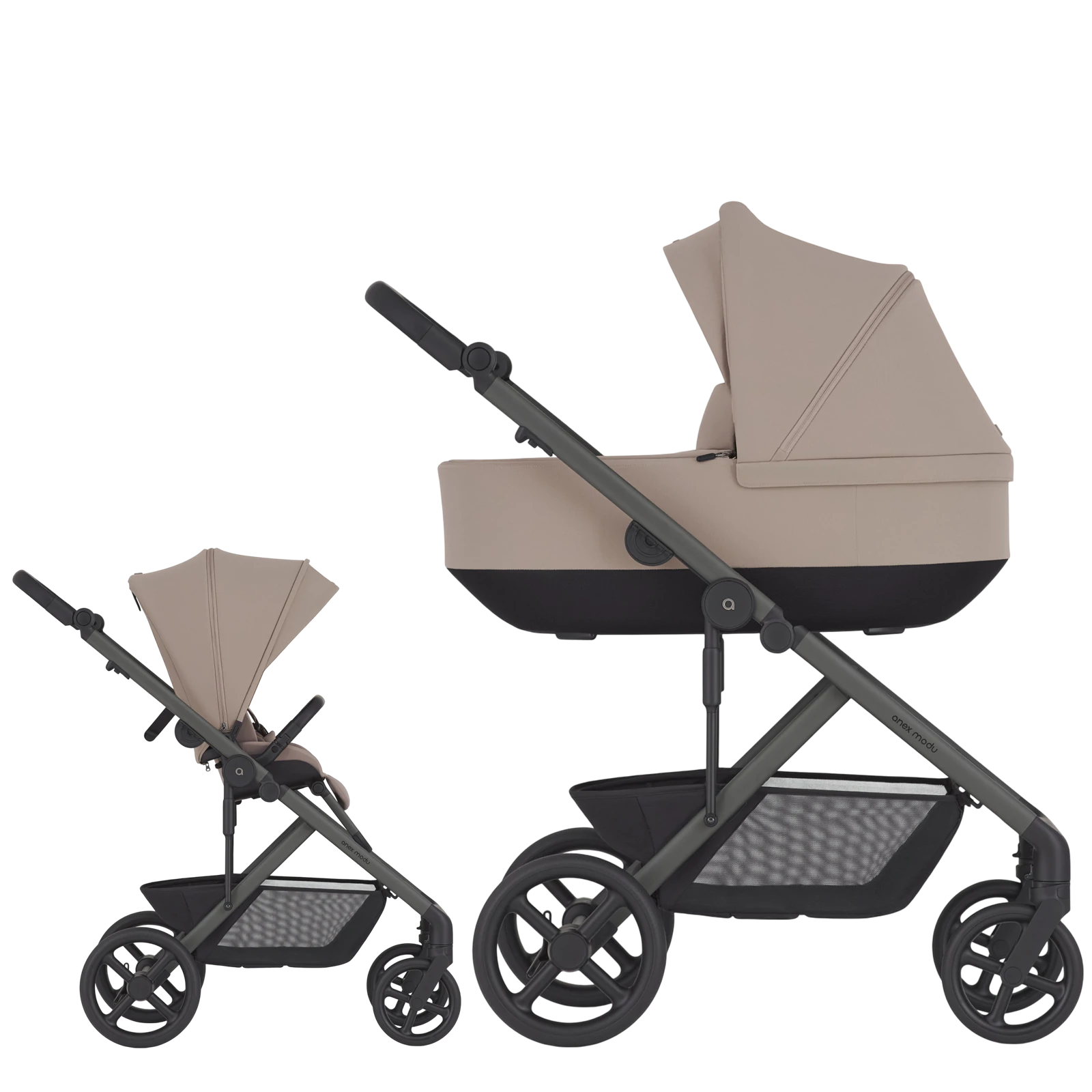 Anex Modu - wózek 2w1 | Rooty