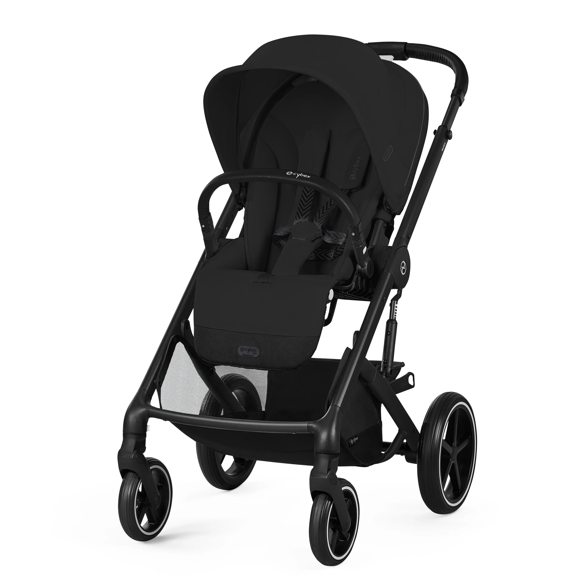 Cybex Balios S Lux - 2w1 | Moon Black Cybex Balios S Lux - 2w1 | Moon Black