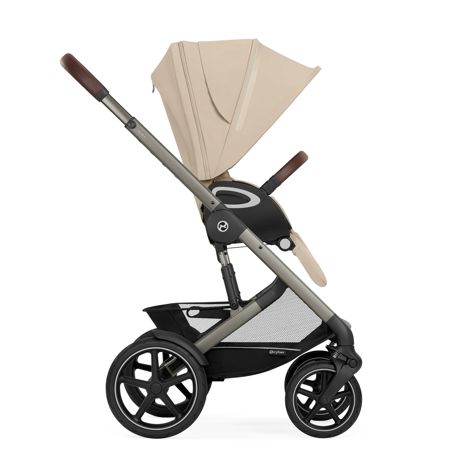 Cybex Talos S Lux | Almond Beige
