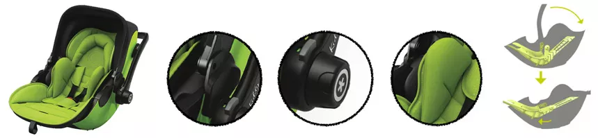 kiddy evoluna i-size 2