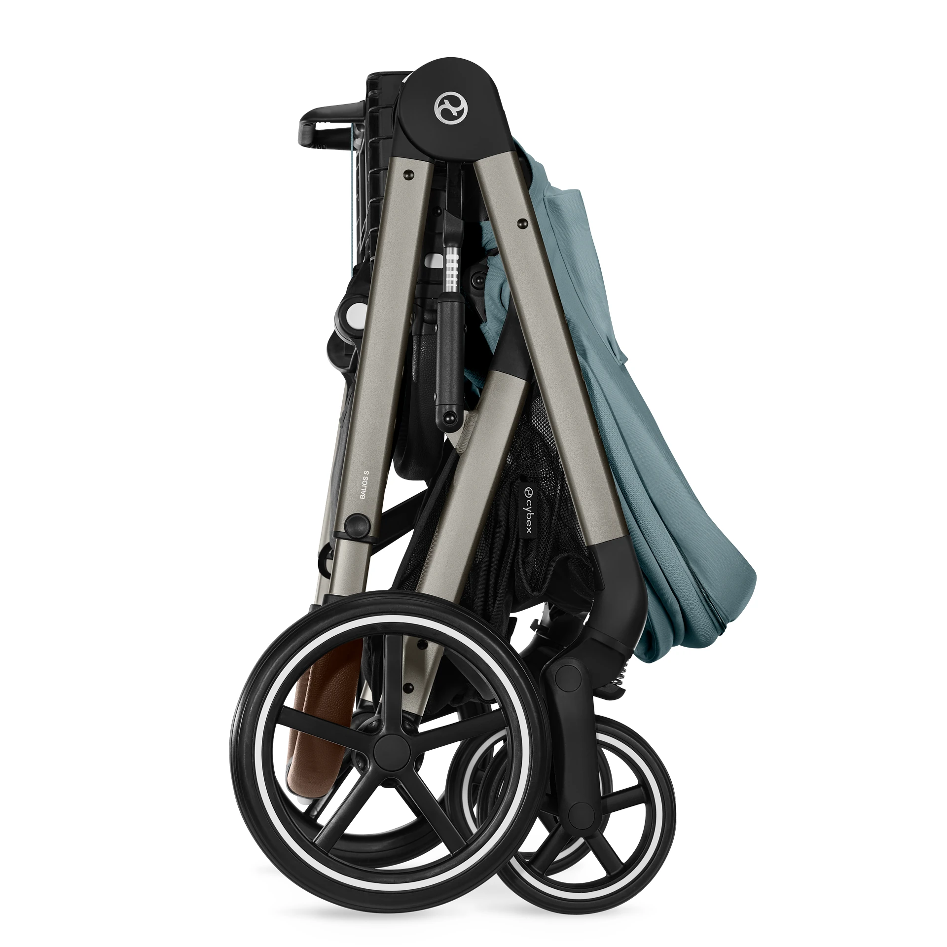 Cybex Balios S Lux - 2w1 | Stormy Blue Cybex Balios S Lux - 2w1 | Stormy Blue