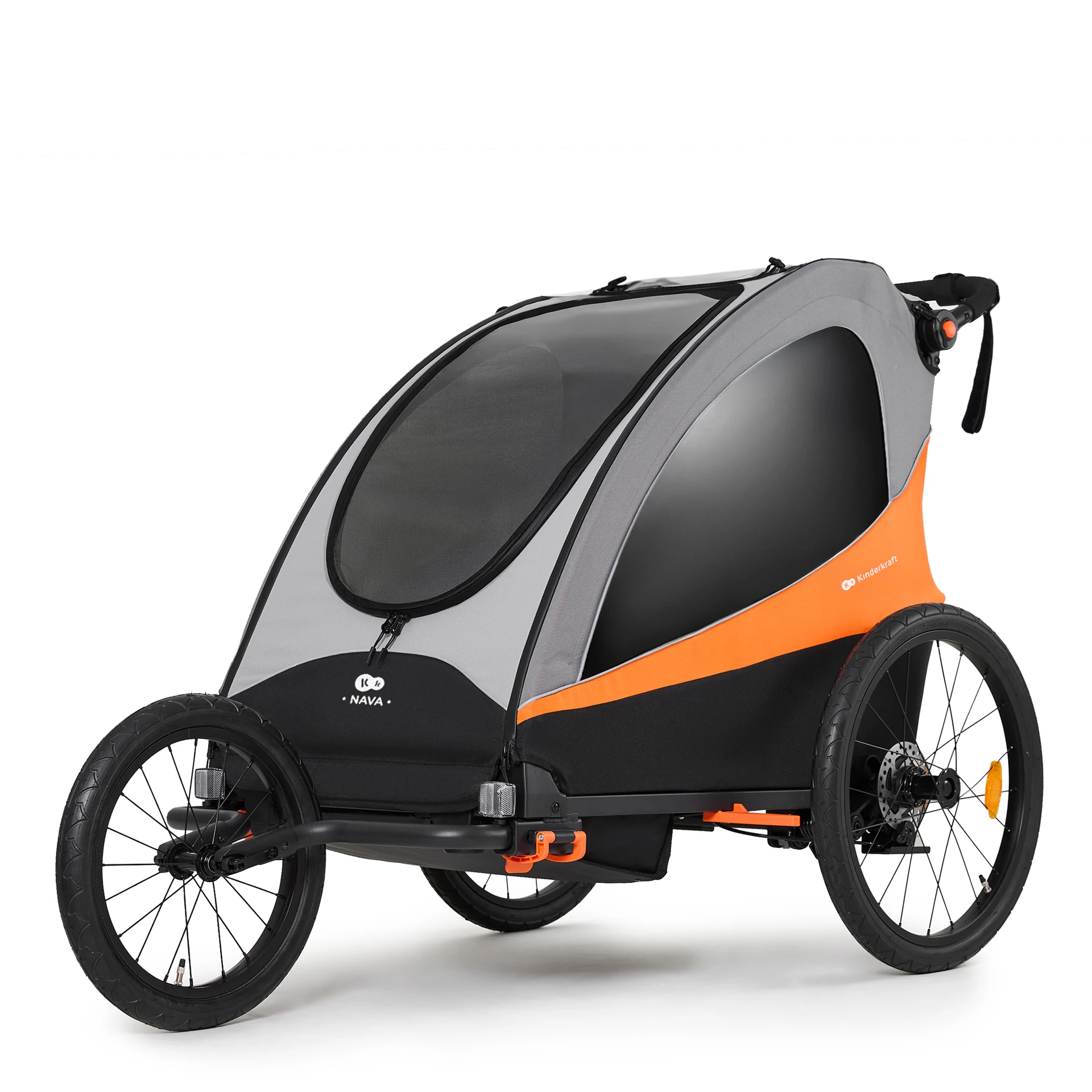 Kinderkraft Nava | Sunny Orange Kinderkraft Nava | Sunny Orange