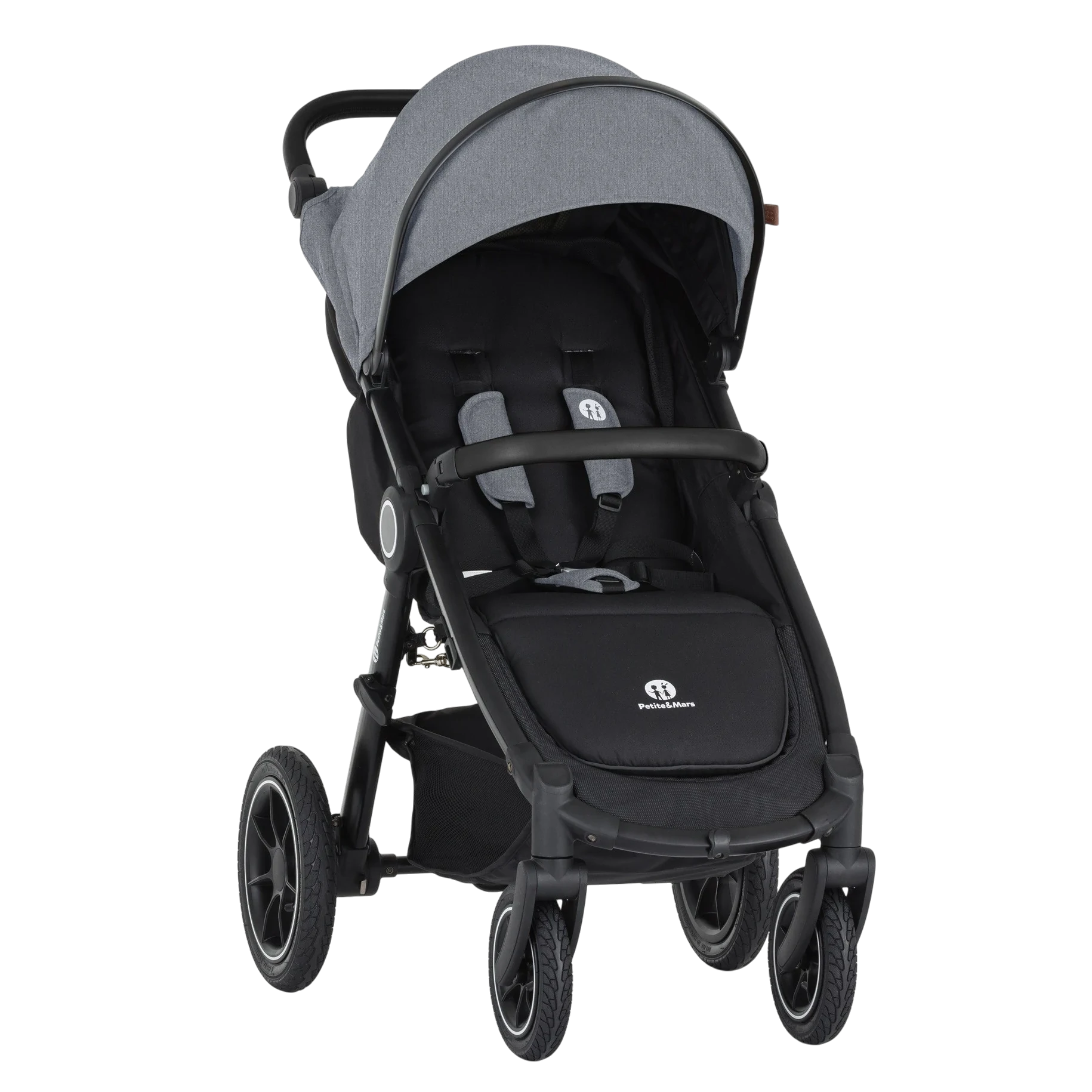 Black Ultimate Grey
