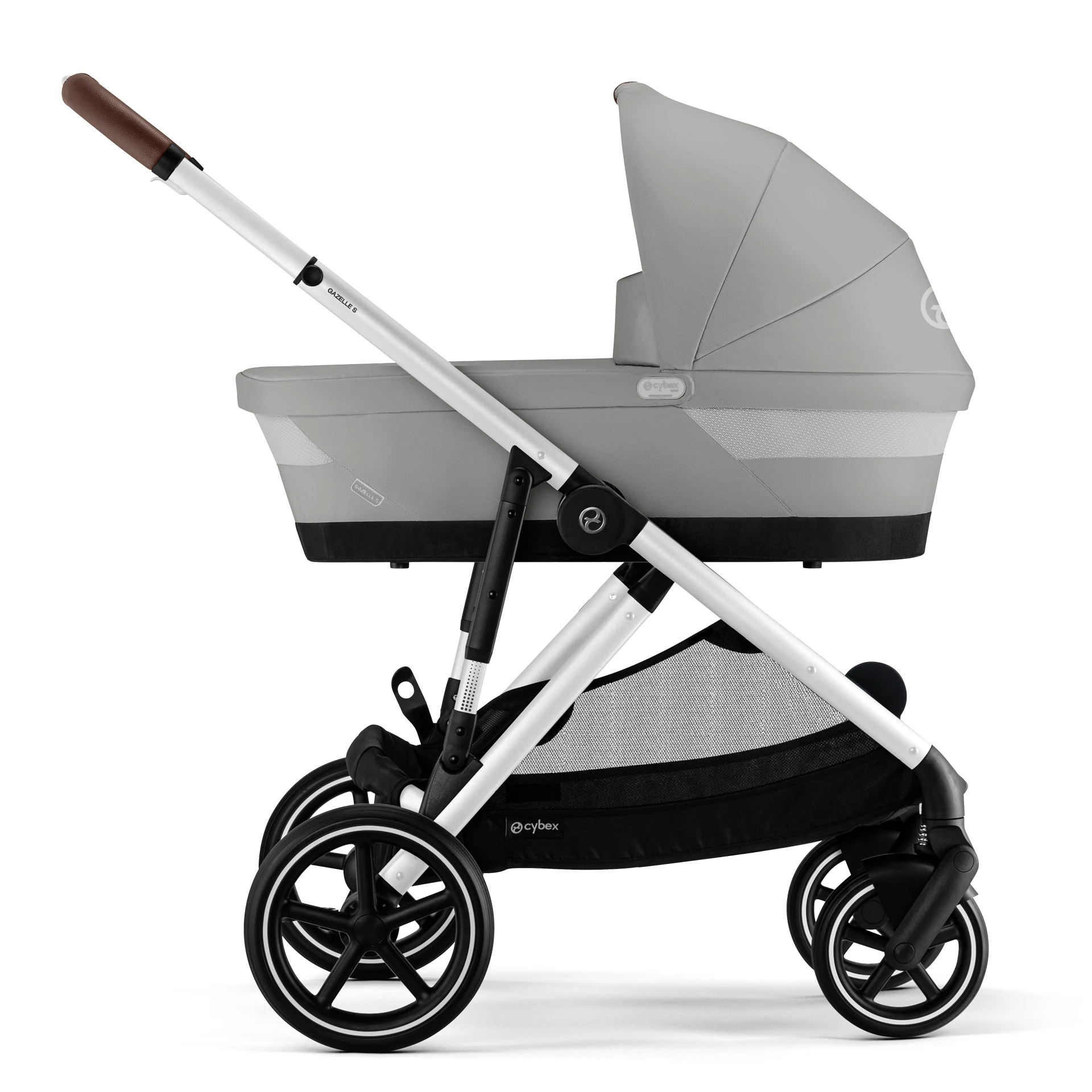 Cybex Gazelle S - 2w1 | Stone Grey Cybex Gazelle S - 2w1 | Stone Grey