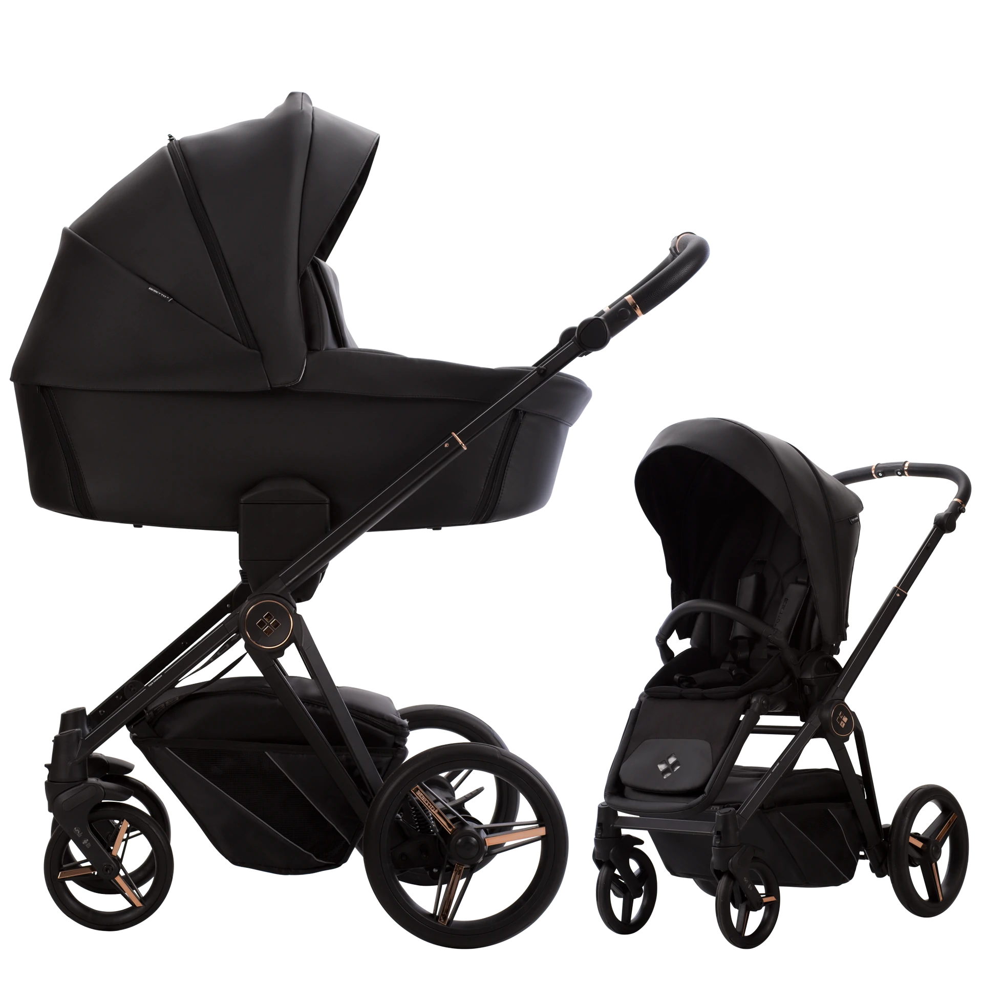 Bebetto Monti - 2w1 | Pro 01 Stella