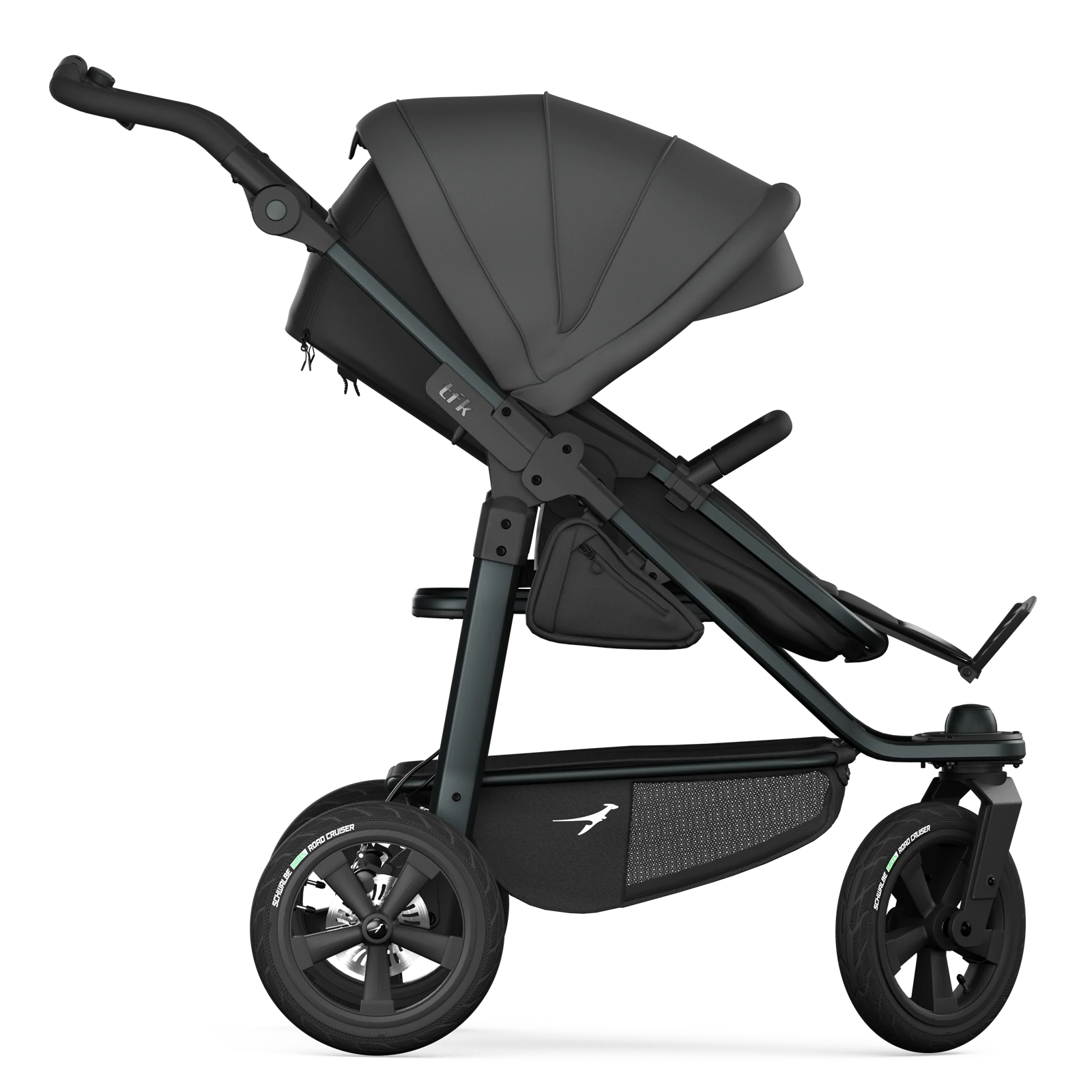 TFK Mono 3 Combi | Grey - koła pompowane