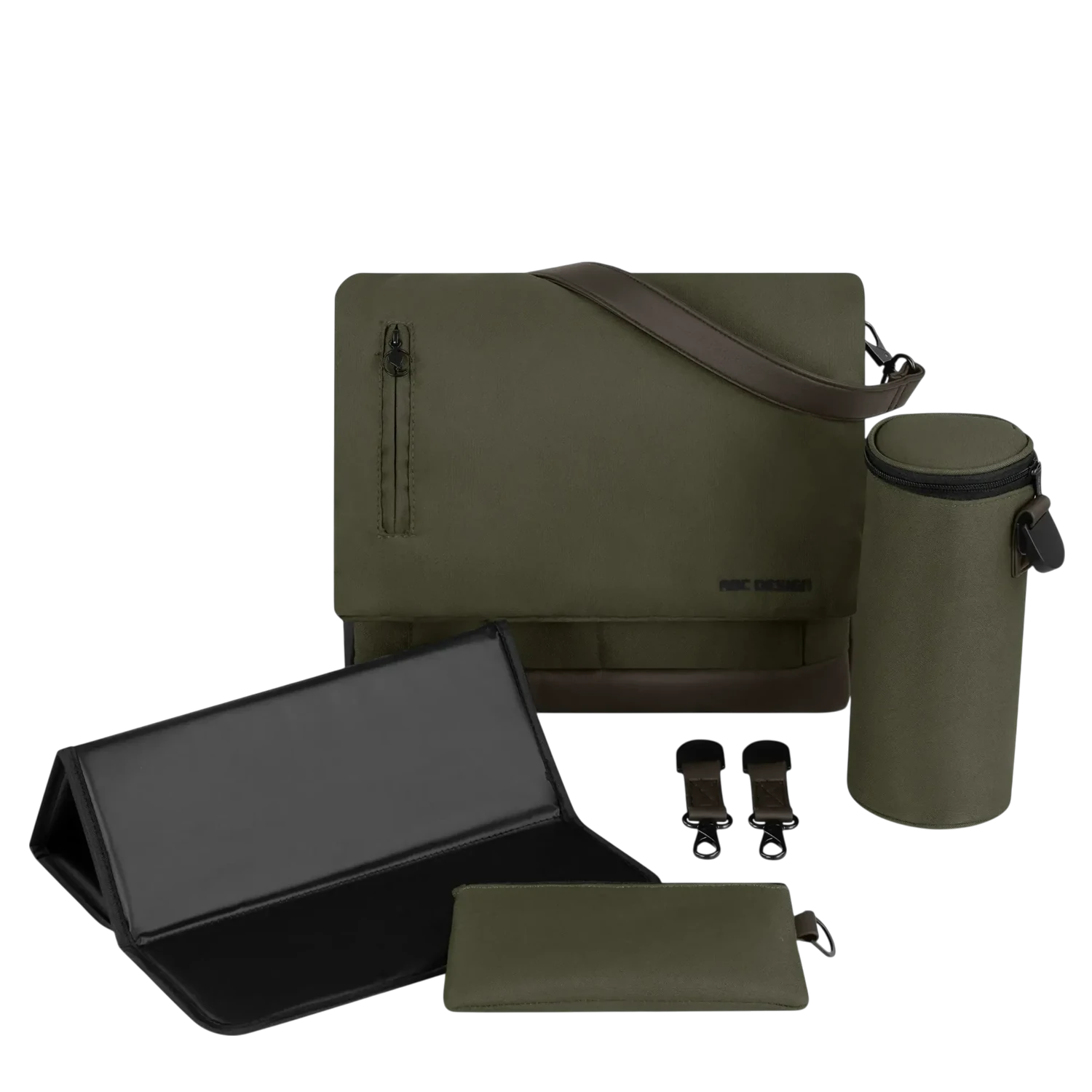 Torba Urban ABC Design | Avocado