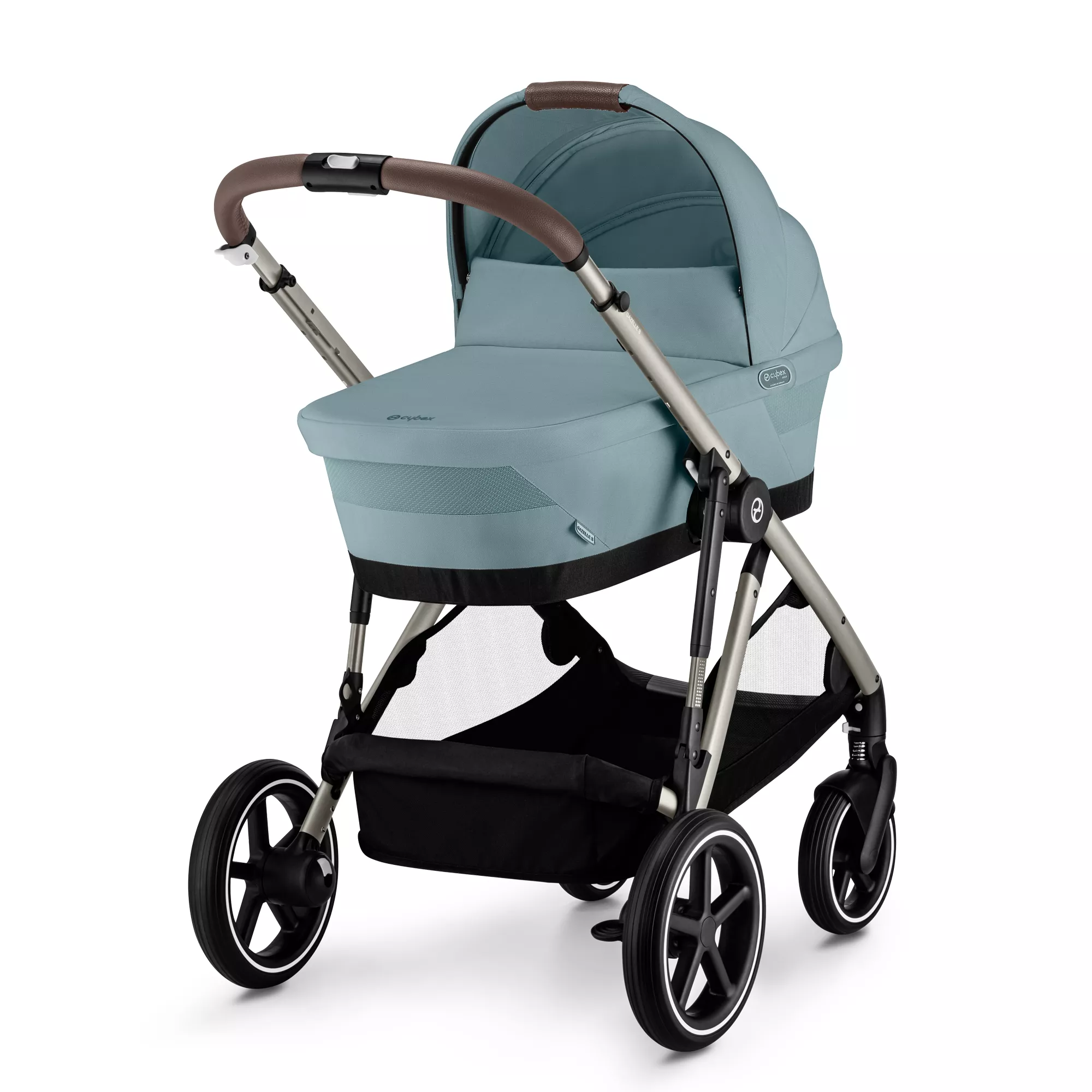 Cybex Gazelle S - 2w1 | Sky Blue Cybex Gazelle S - 2w1 | Sky Blue
