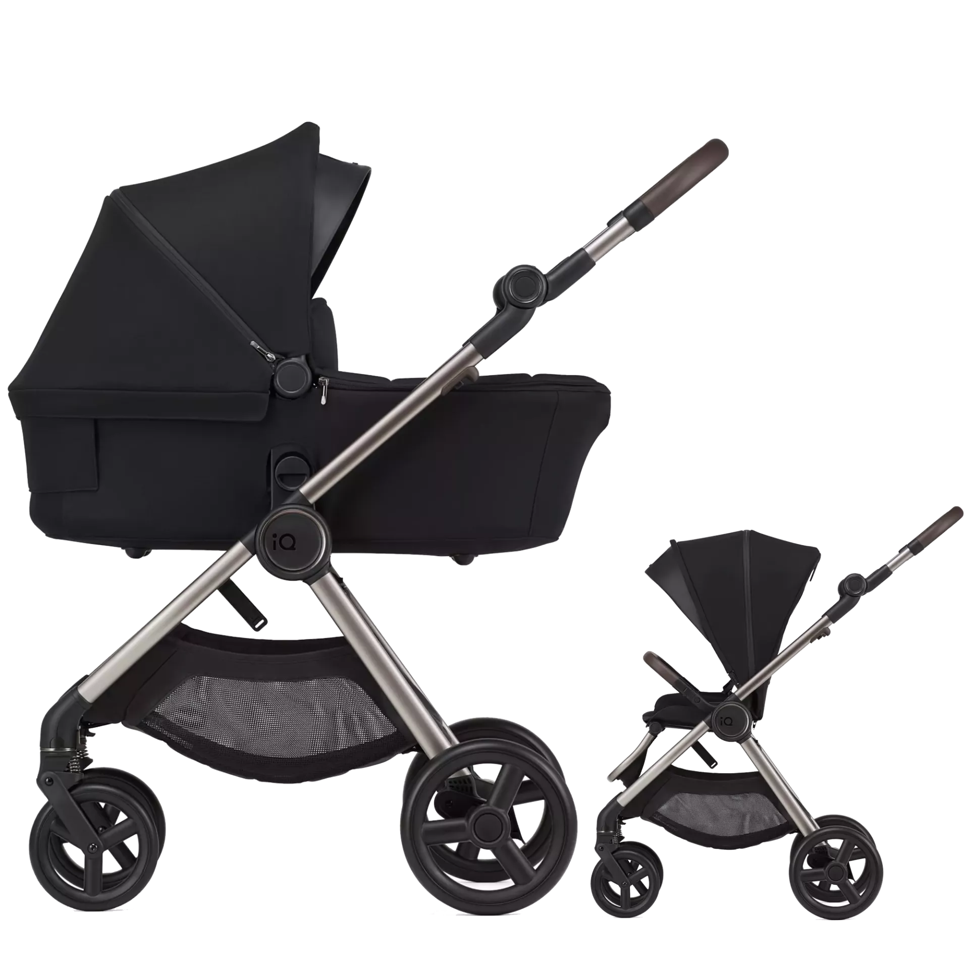 Anex IQ Premium - 2w1 | Smoky