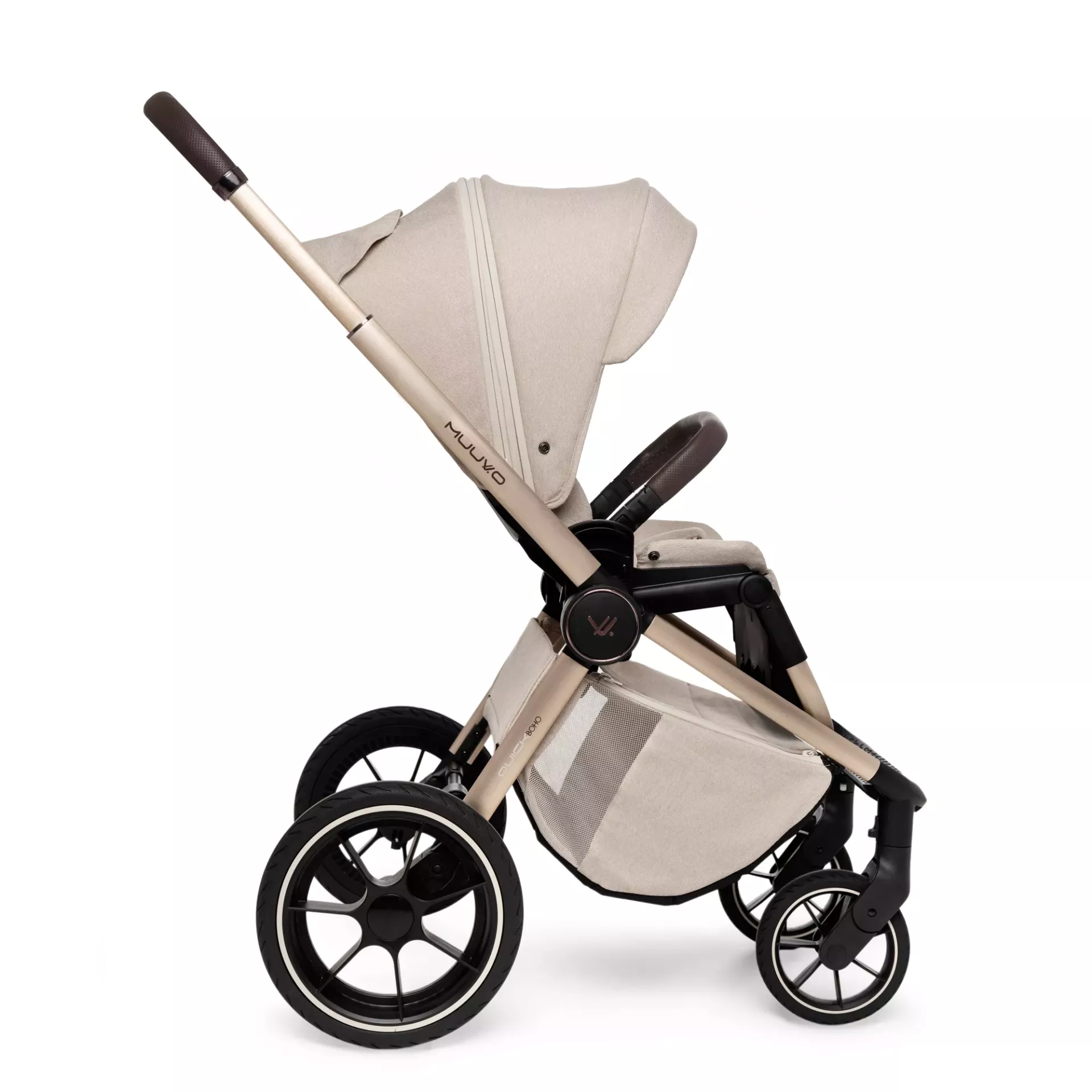 Muuvo Quick Boho +GRATIS - 2w1 | Brown Muuvo Quick Boho +GRATIS - 2w1 | Brown