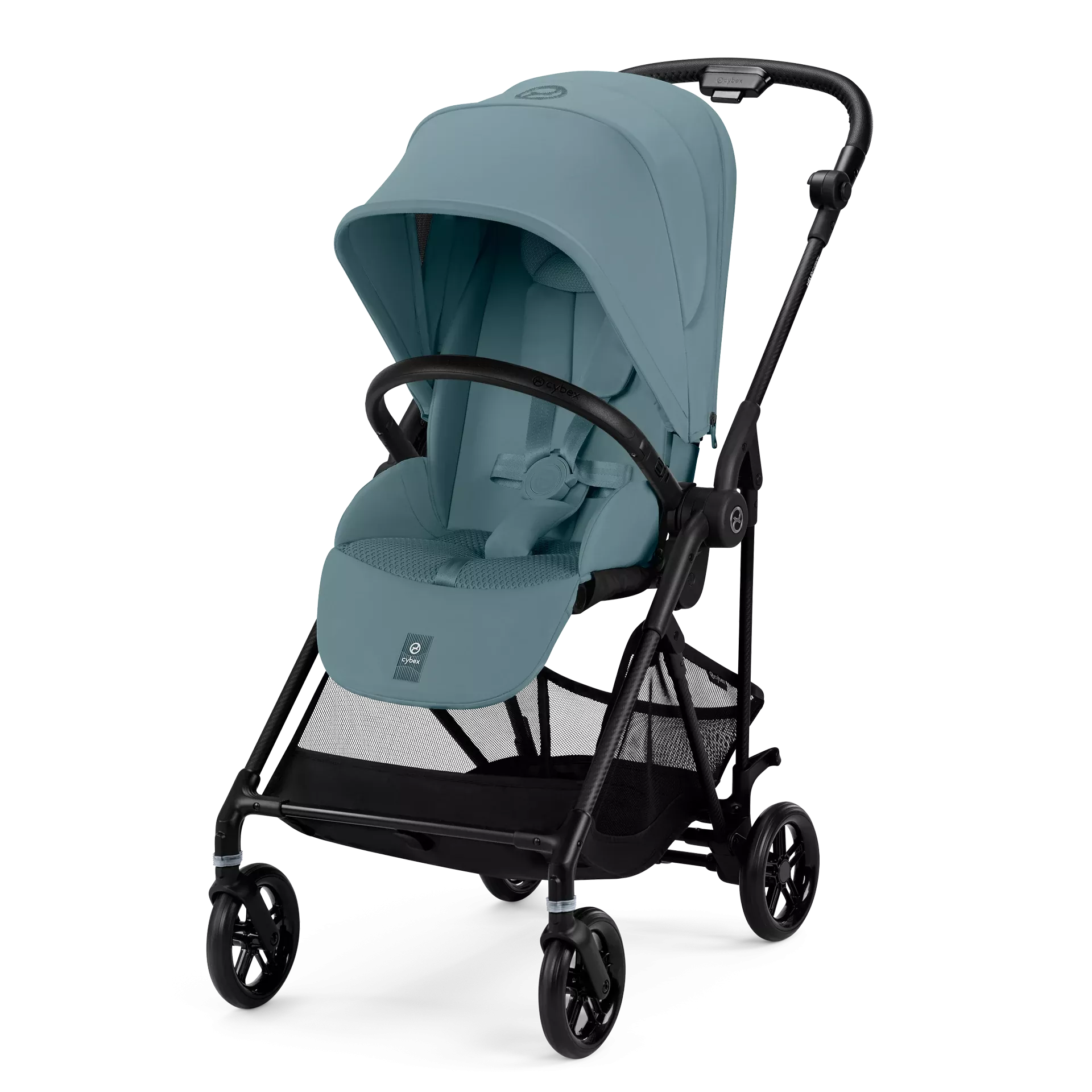 Cybex Melio Carbon | Stormy Blue
