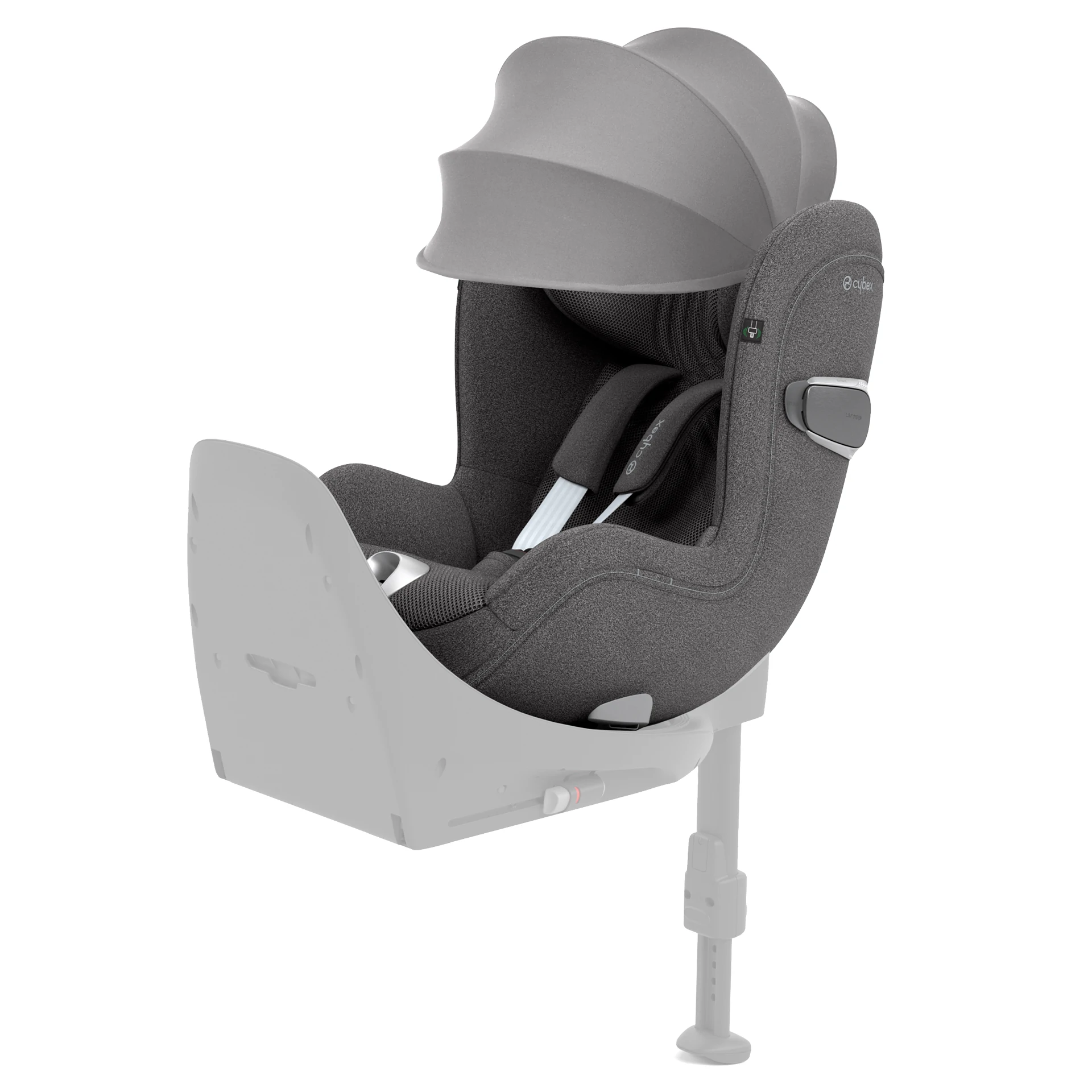Cybex Sirona T i-Size | Mirage Grey (Plus)