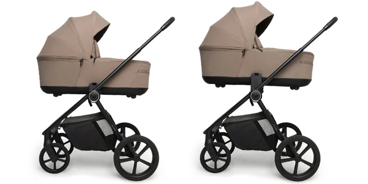 muuvo one 4w1 cybex cloud t gondola adaptery