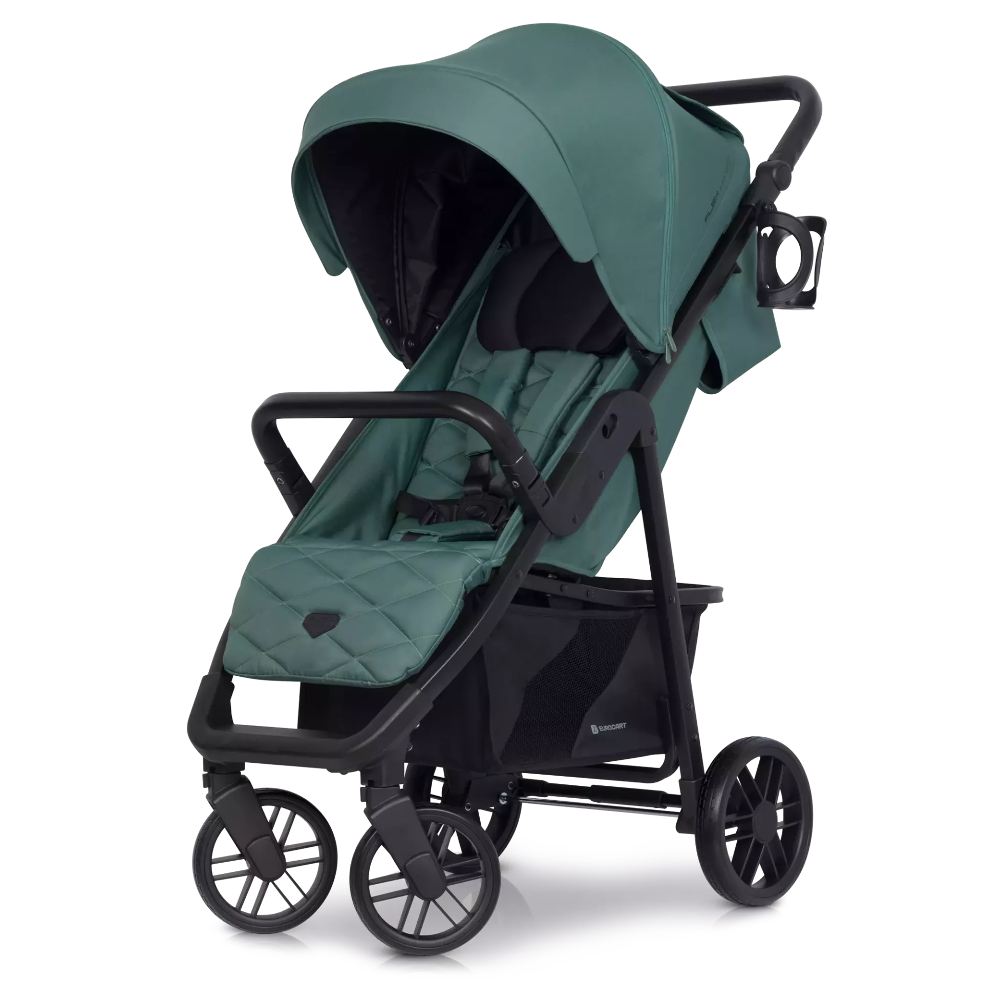 Euro Cart Flex Black Edition | Mineral