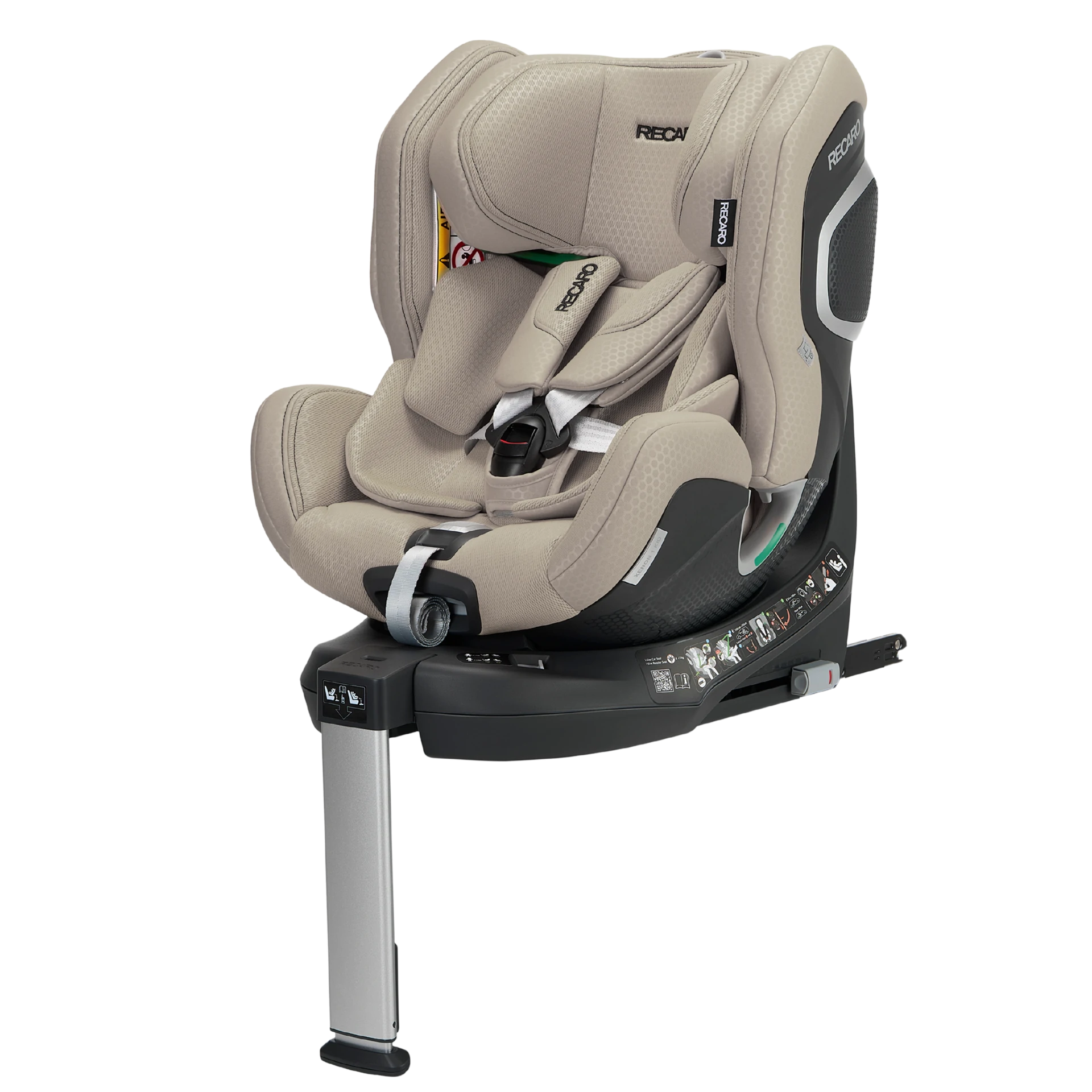 Recaro Xenon 1 Kid | Elegant Beige