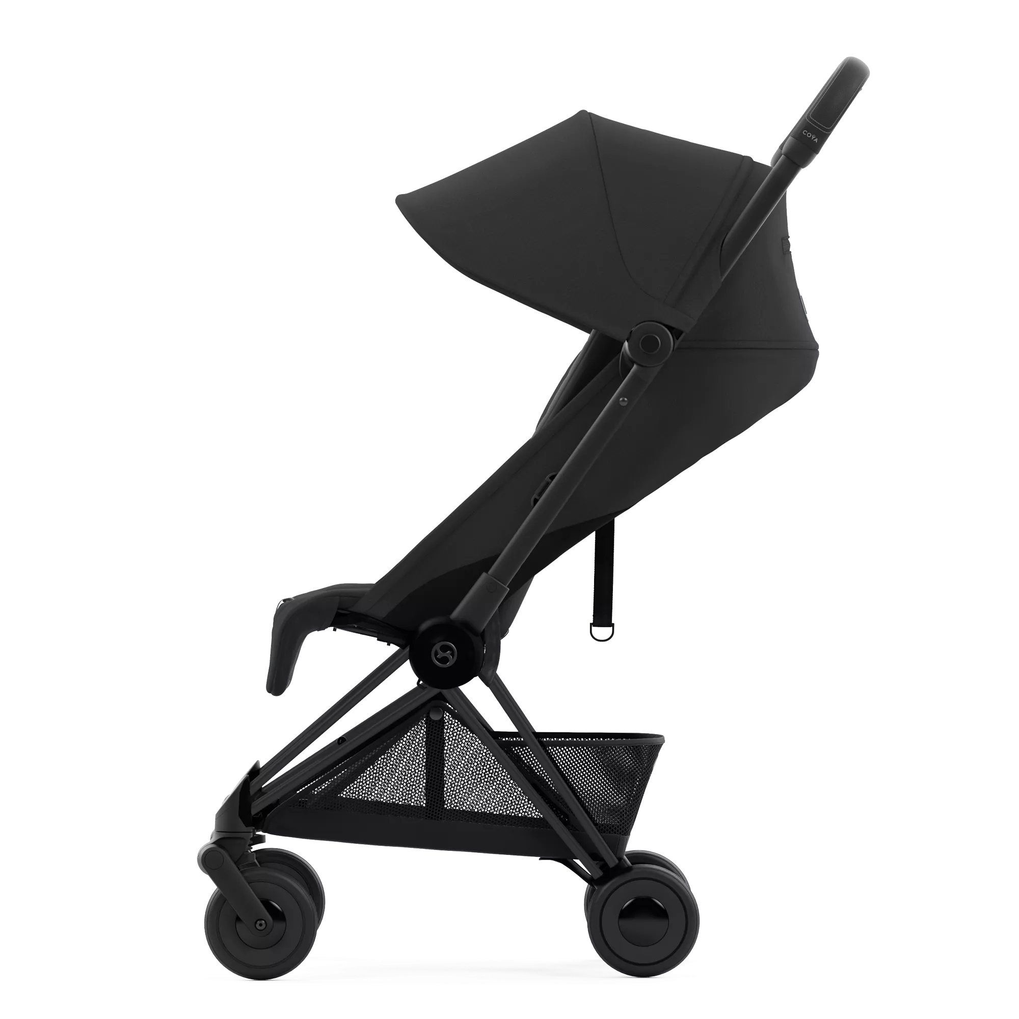 Cybex Coya | Sepia Black (Matt Black Frame)