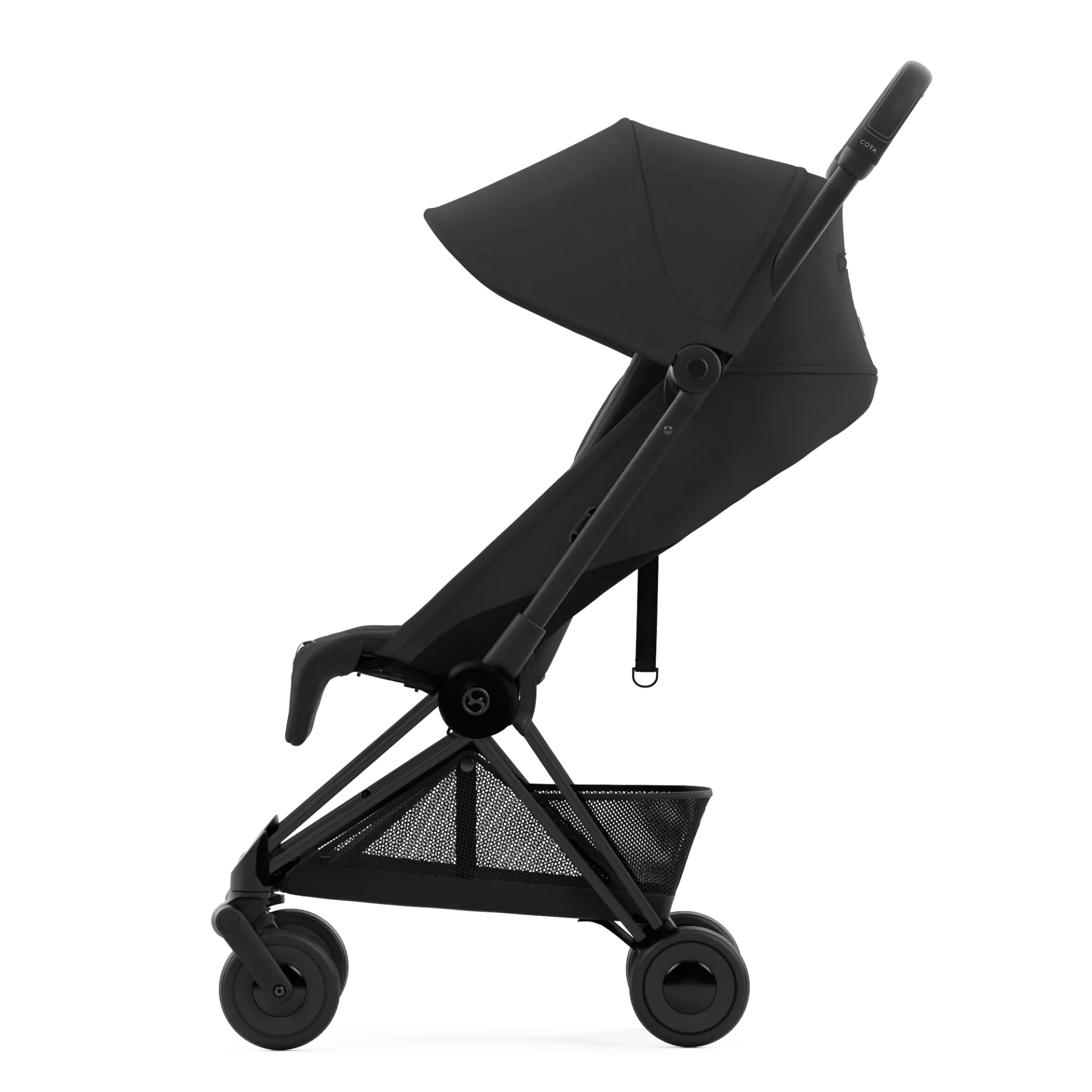 Cybex Coya | Sepia Black (Matt Black Frame)