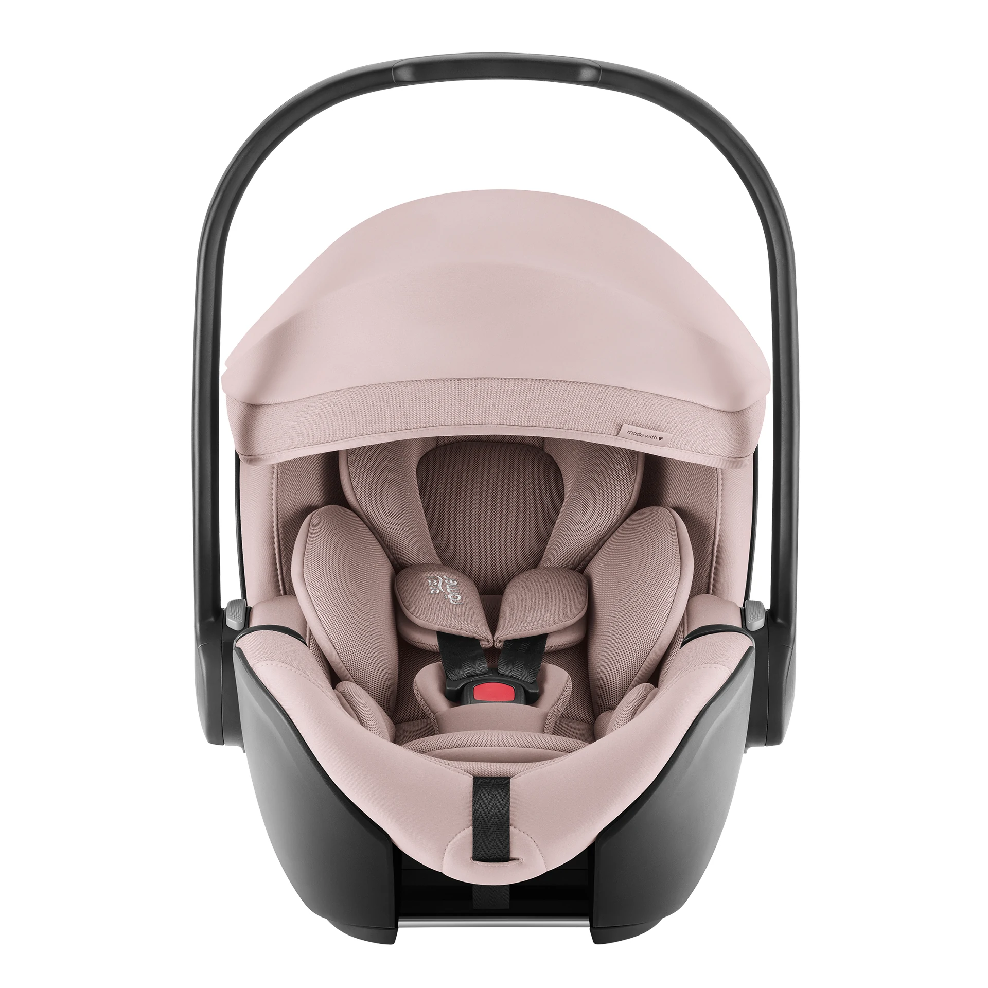 Britax Römer Baby-Safe Pro + baza Vario Base 5Z | Dusty Rose Britax Römer Baby-Safe Pro + baza Vario Base 5Z | Dusty Rose