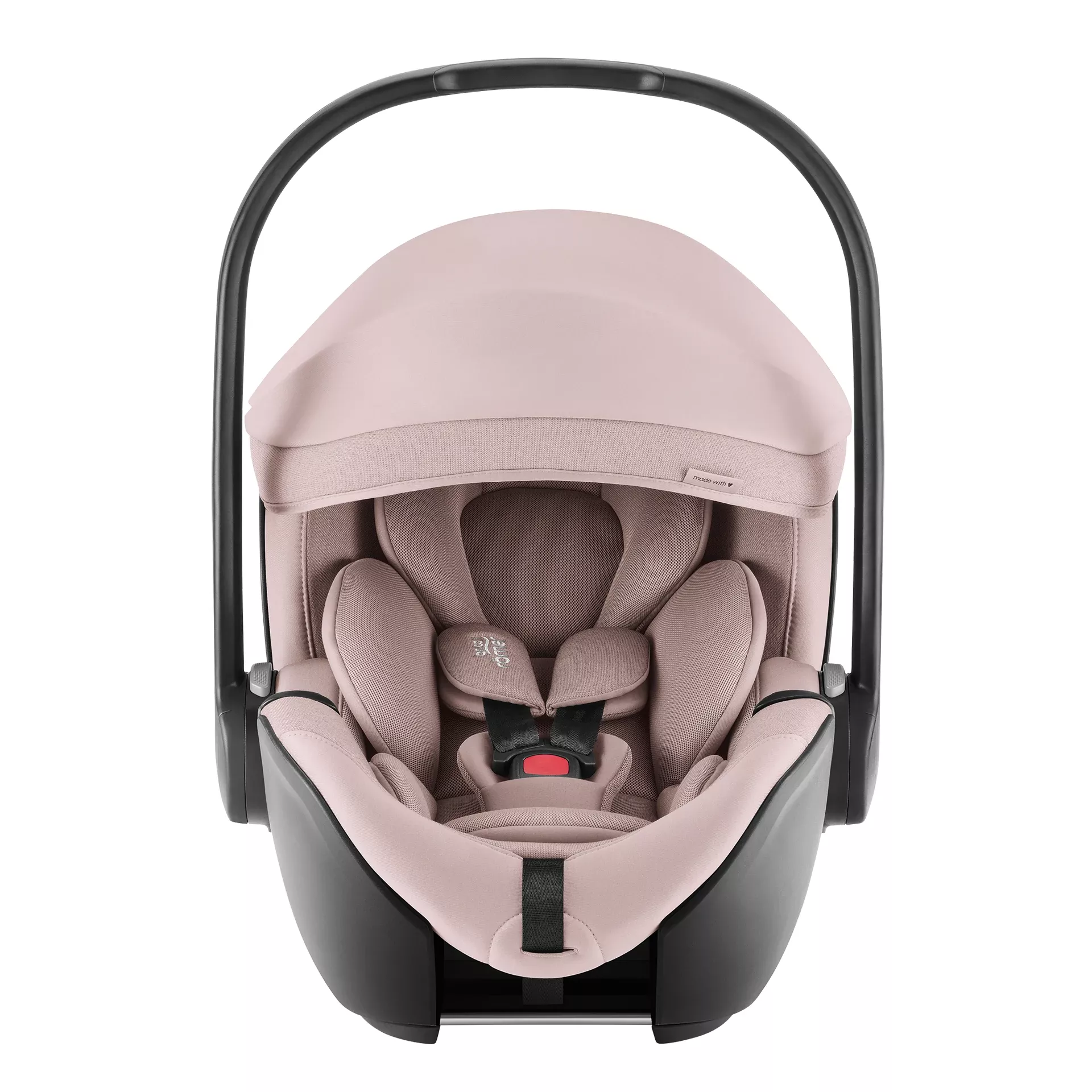 Britax Römer Baby-Safe Pro + baza Vario Base 5Z | Dusty Rose
