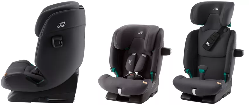 fotelik britax-romer advansafix pro
